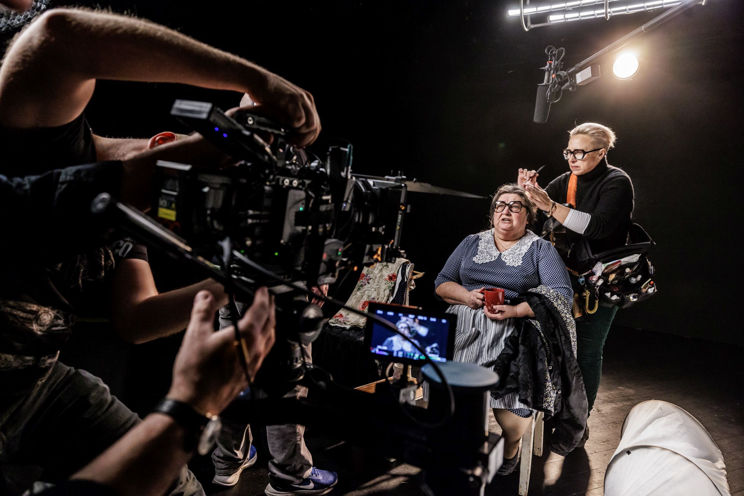 Mianujom mie Hanka Teatr Telewizji