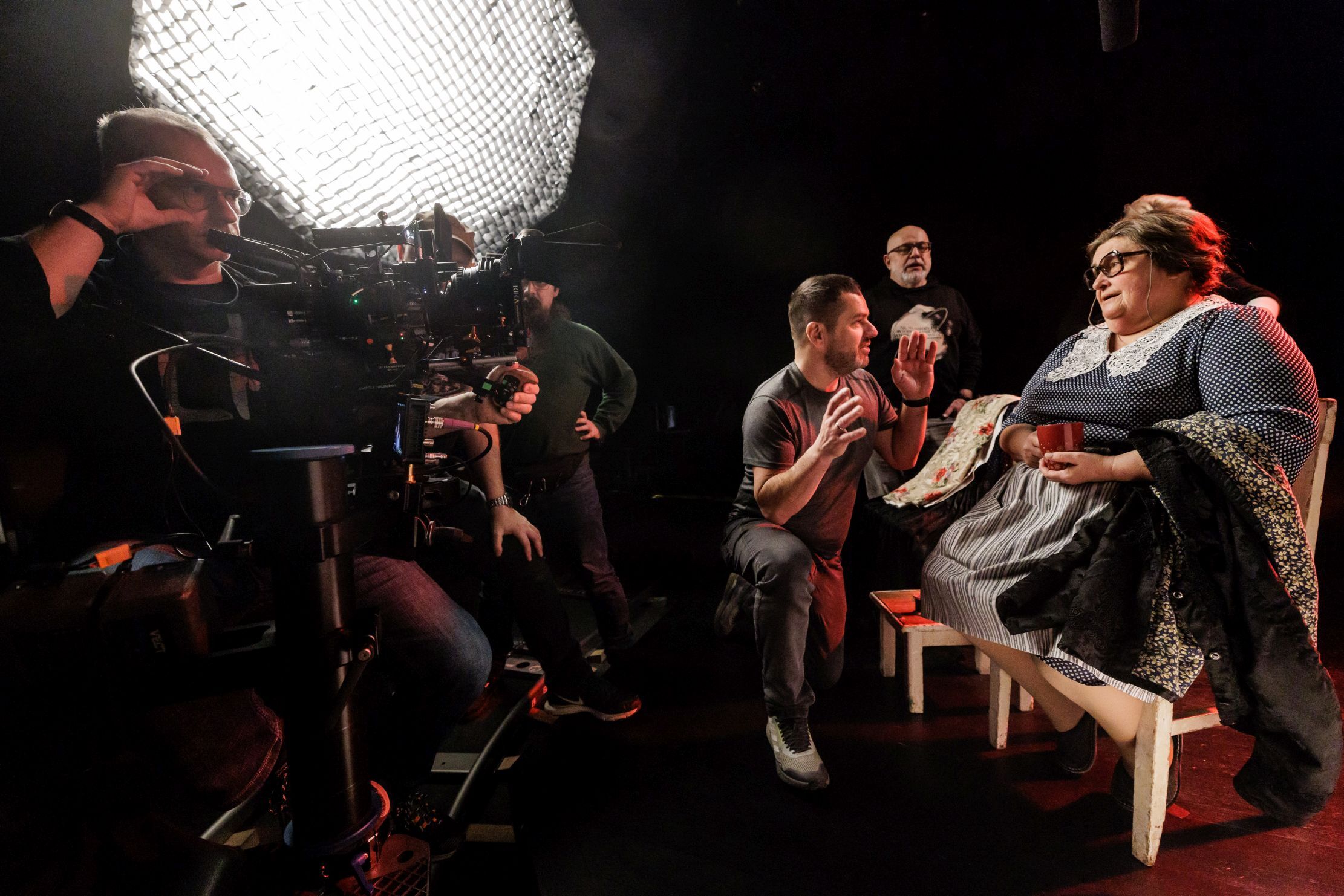 Mianujom mie Hanka Teatr Telewizji