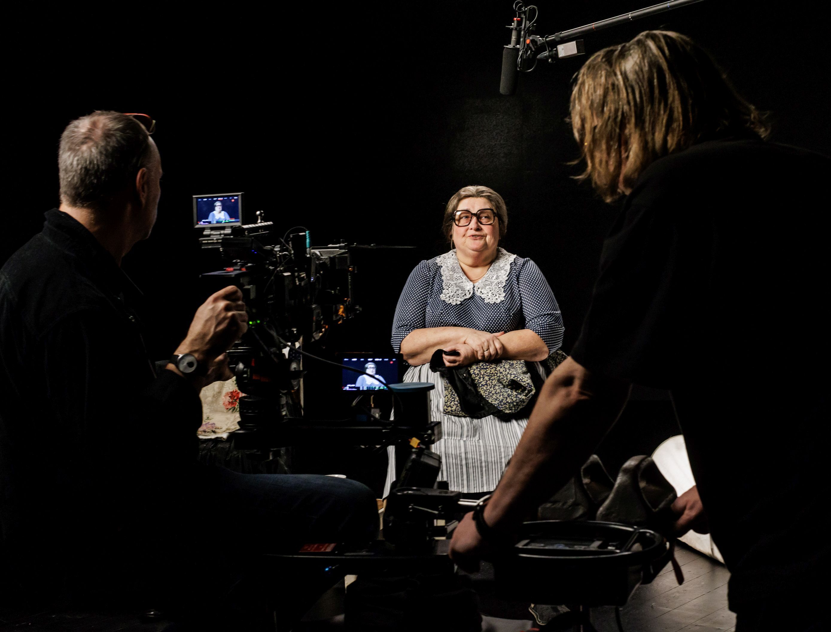 Mianujom mie Hanka Teatr Telewizji