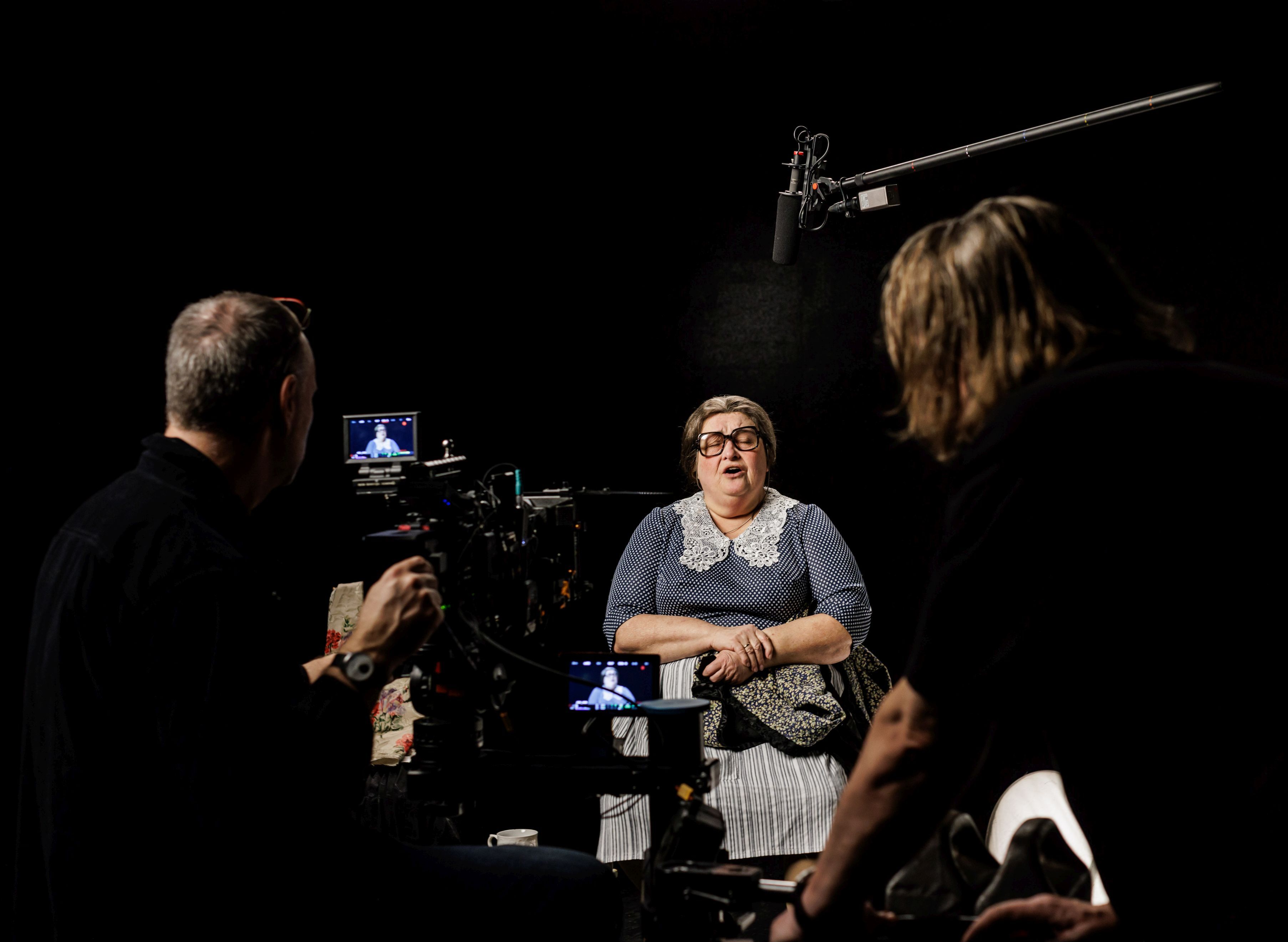 Mianujom mie Hanka Teatr Telewizji