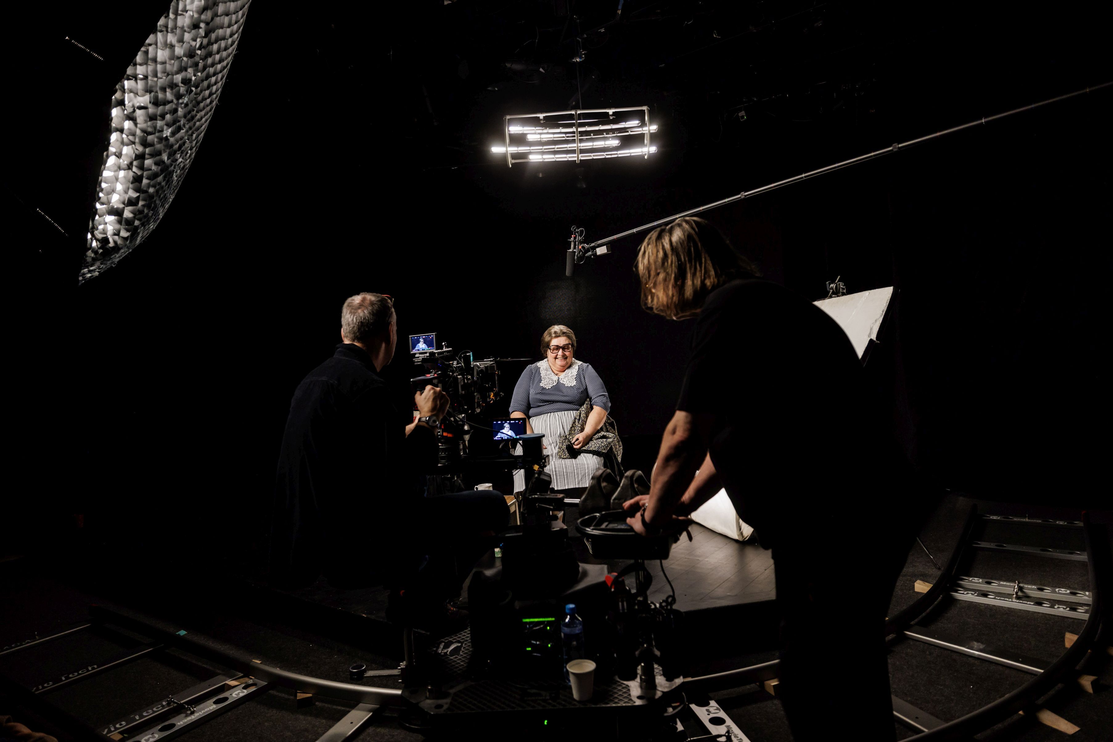 Mianujom mie Hanka Teatr Telewizji
