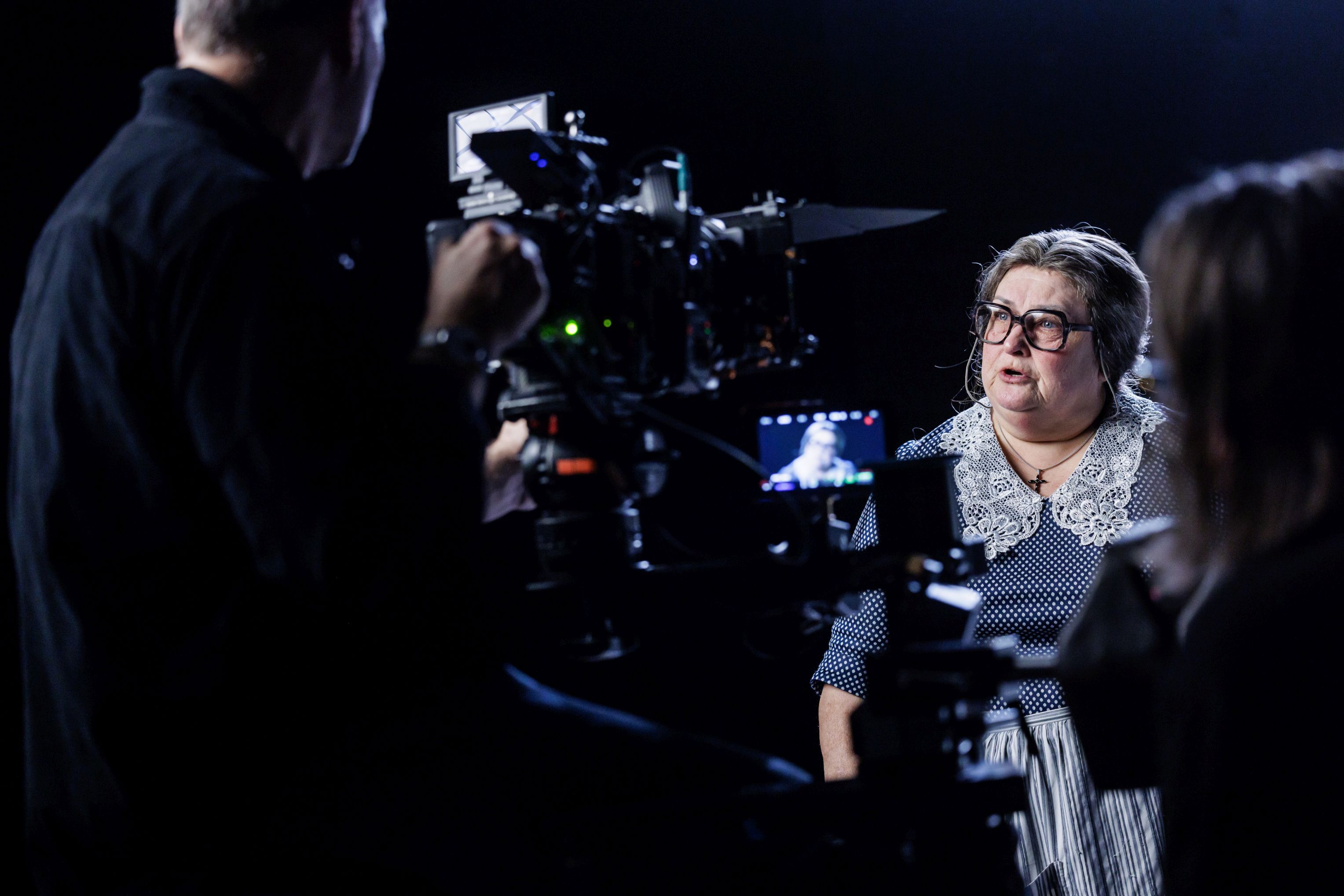 Mianujom mie Hanka Teatr Telewizji