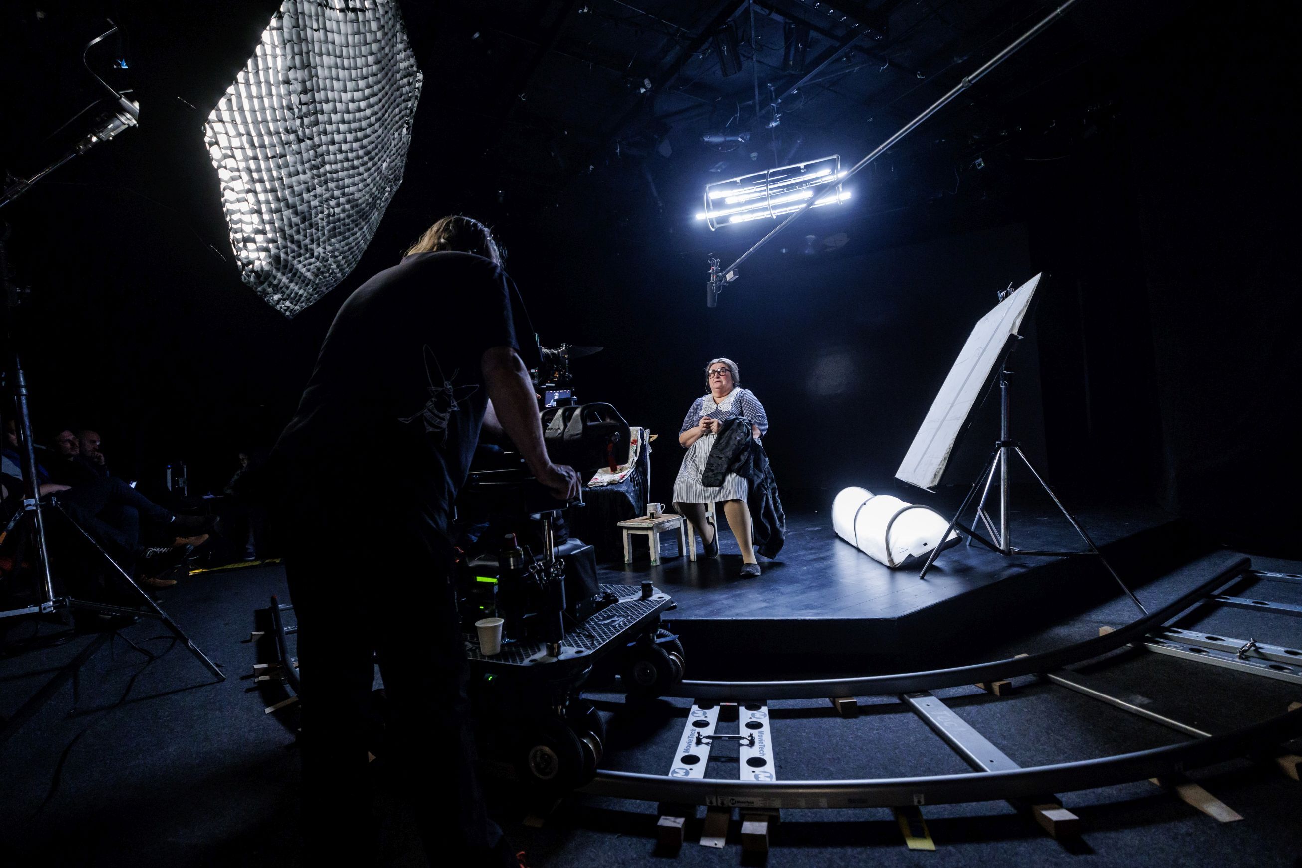 Mianujom mie Hanka Teatr Telewizji