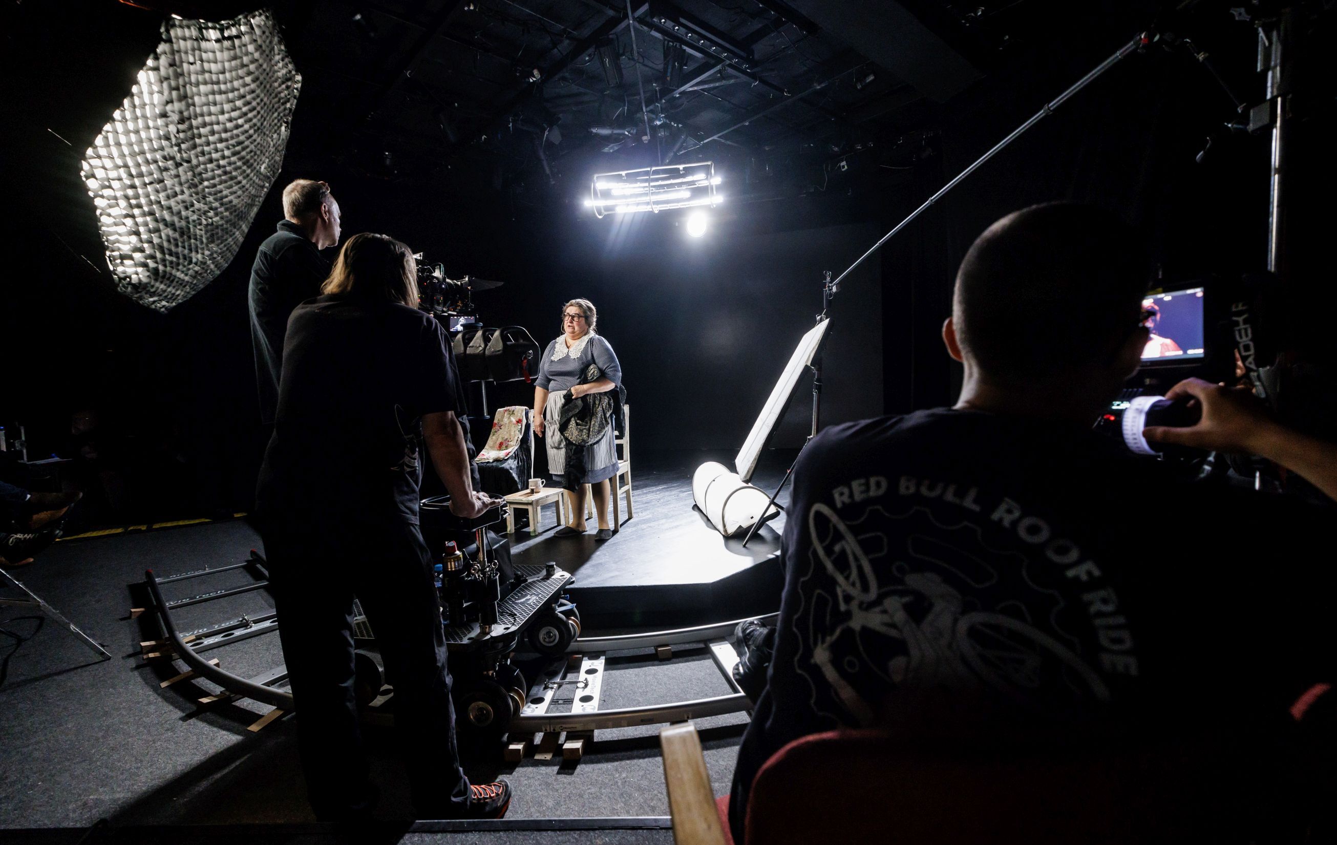Mianujom mie Hanka Teatr Telewizji