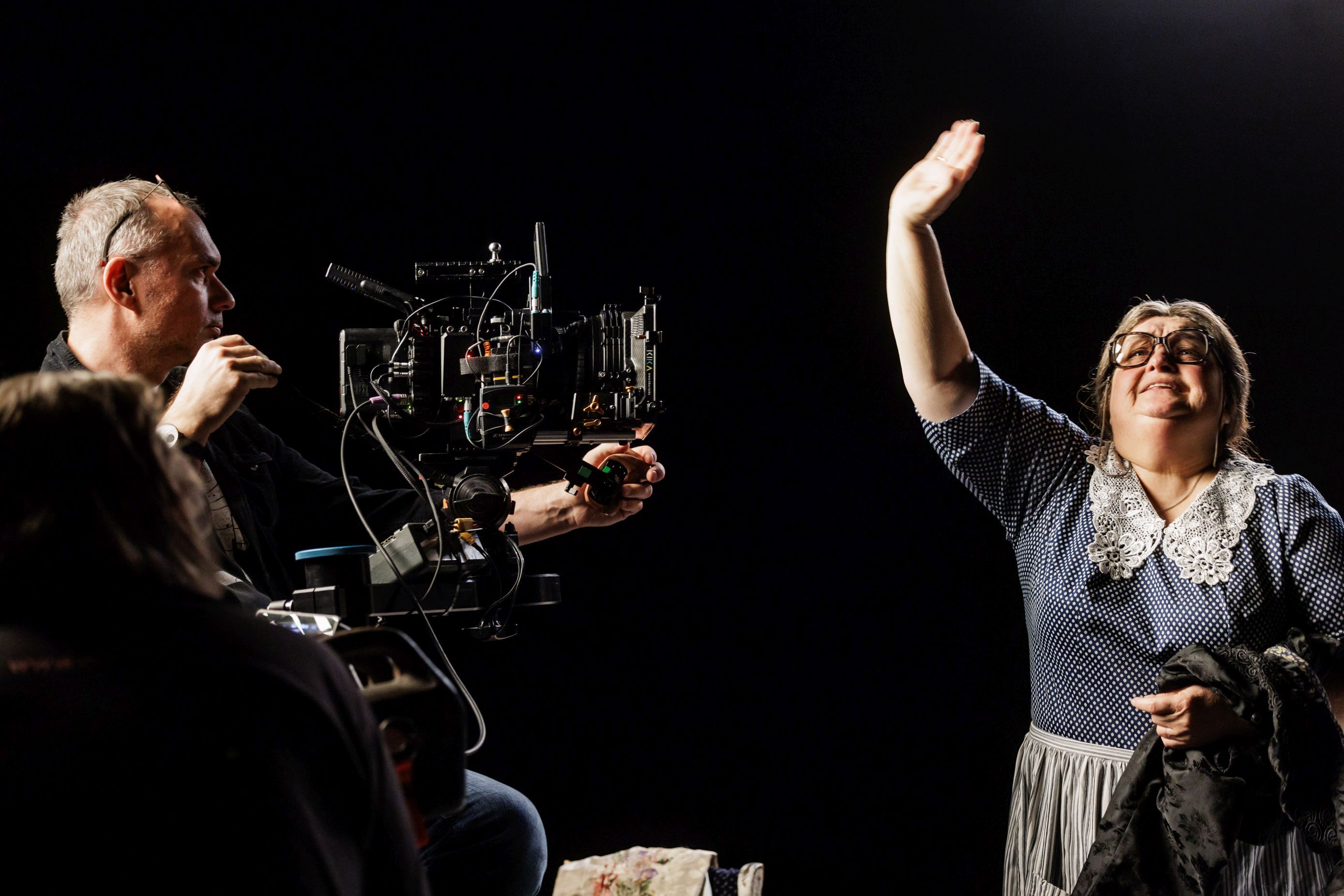 Mianujom mie Hanka Teatr Telewizji
