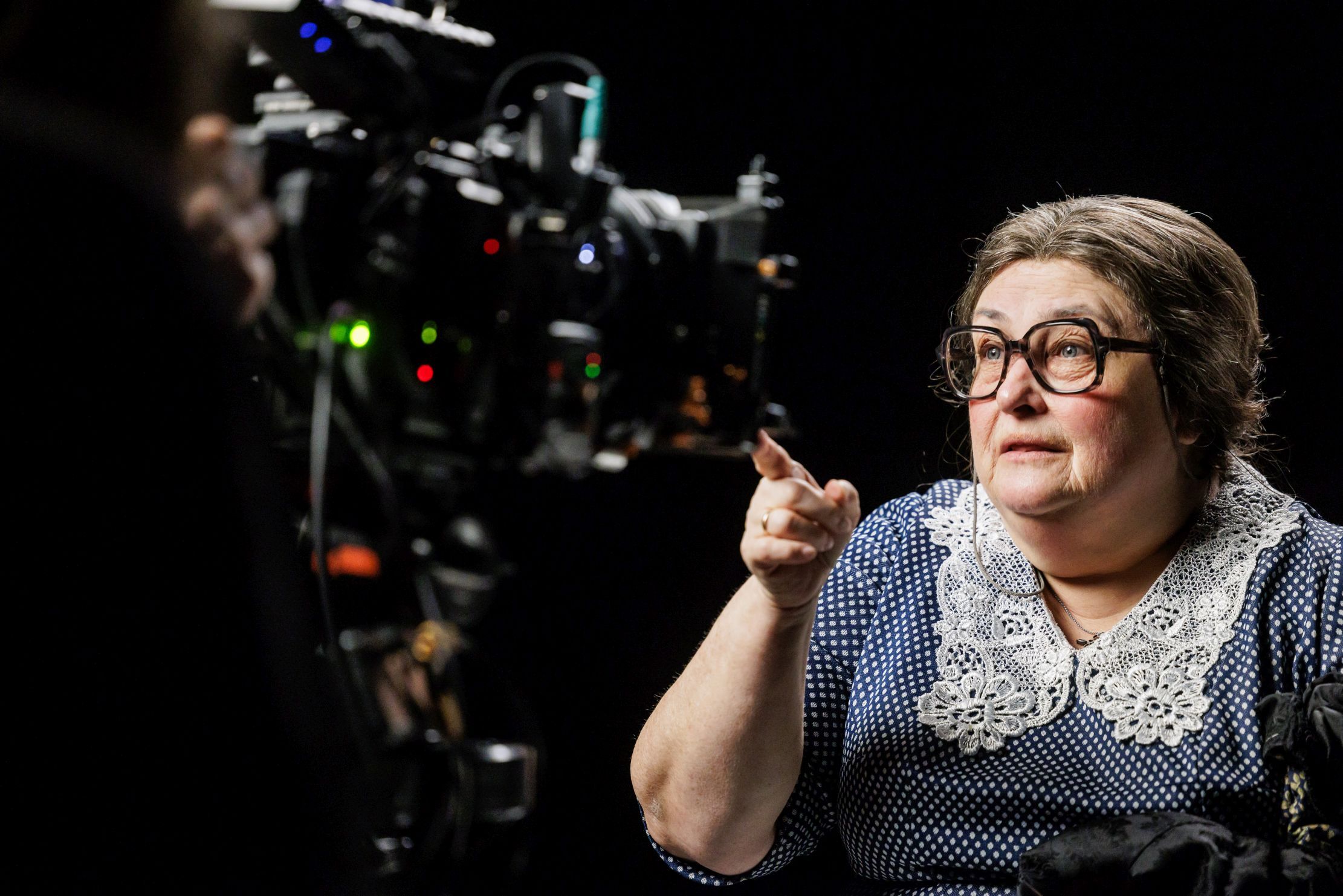 Mianujom mie Hanka Teatr Telewizji