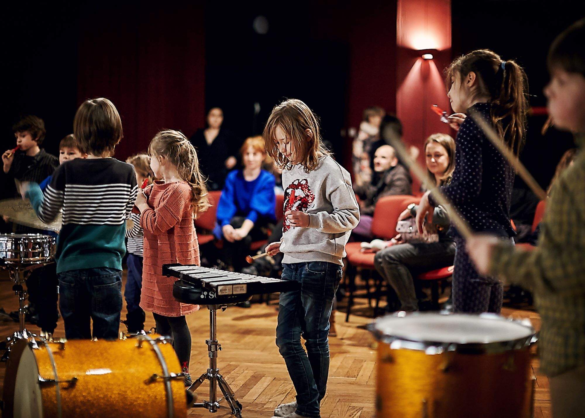 Miasto Ogrodów Katowice zajecia