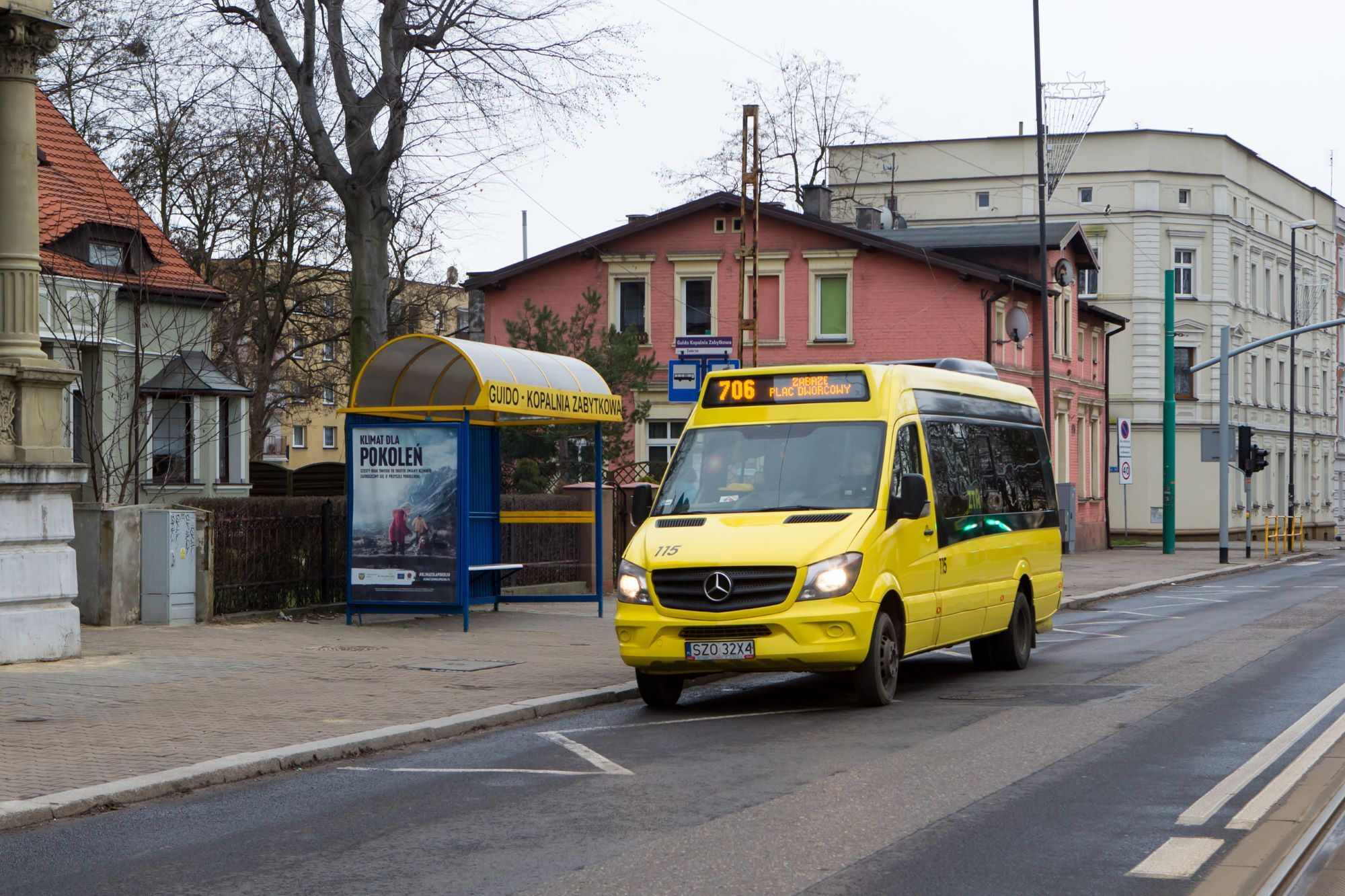Mibibus Zabrze