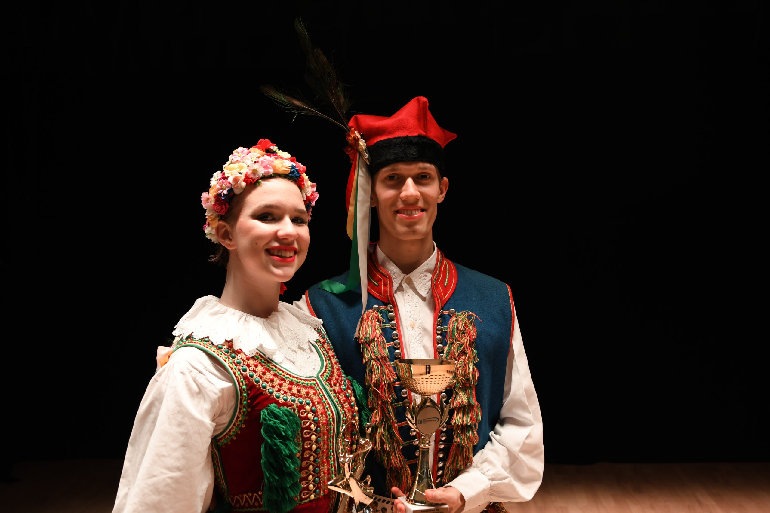 Konkurs tańca amatorskiego w Tychach