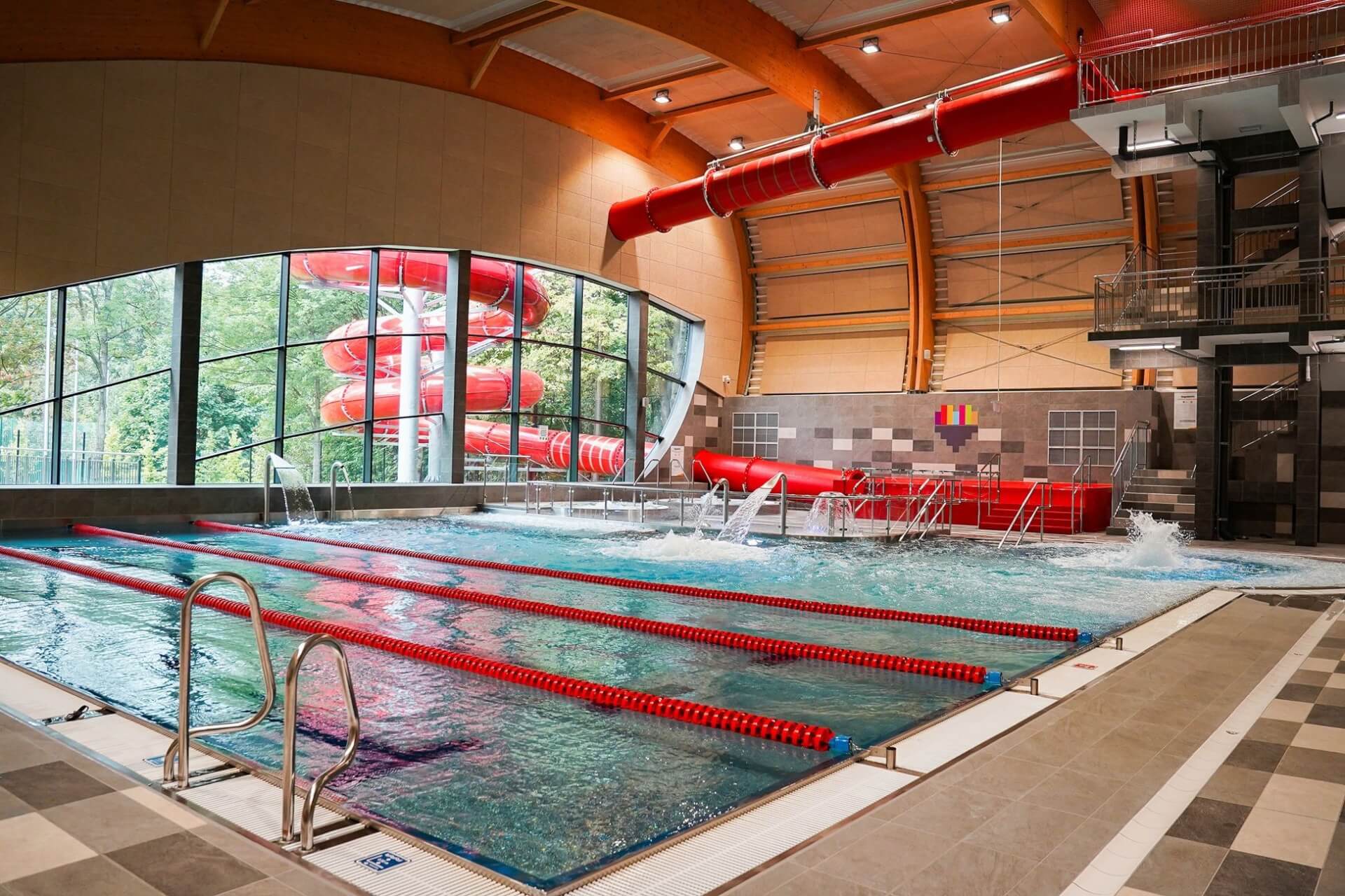 Milionowy klient na Basenie Zadole