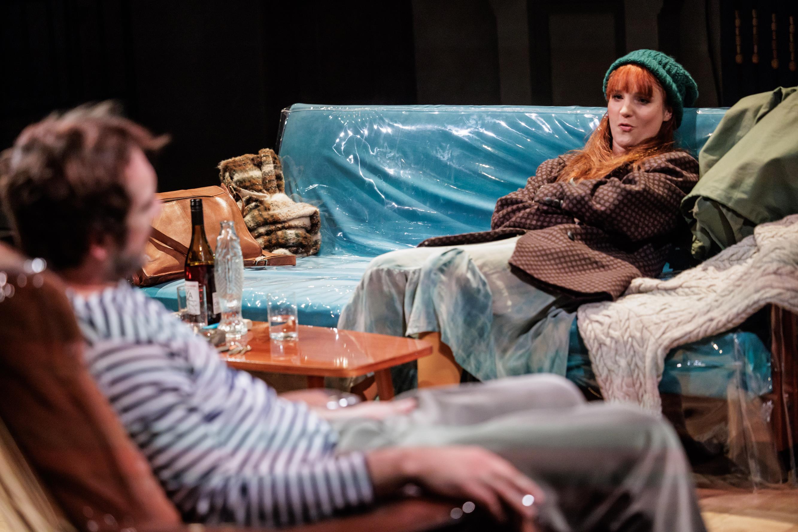Miło cię było zobaczyć, Teatr Śląski