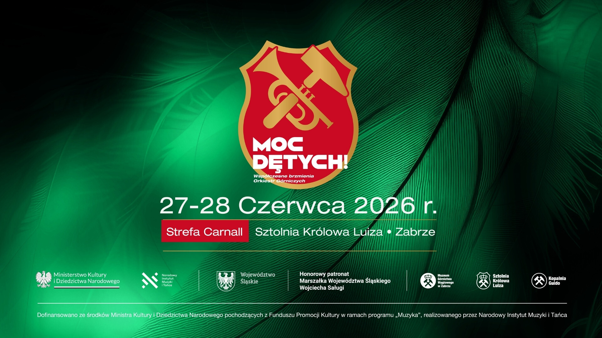 Mocniejsze niż beton. Jak śląskie orkiestry dęte podbijają XXI wiek