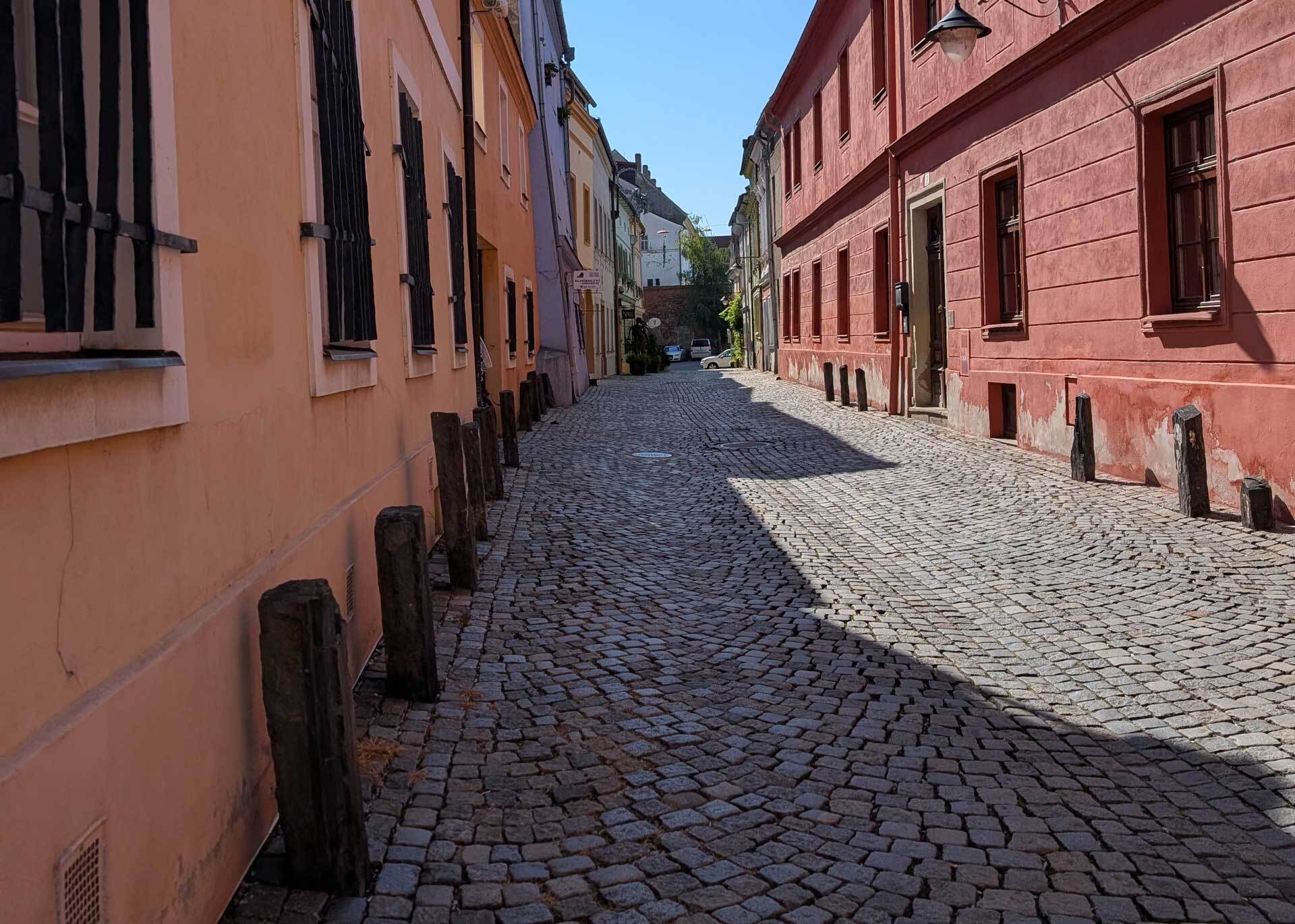 Morawy - Ołomuniec