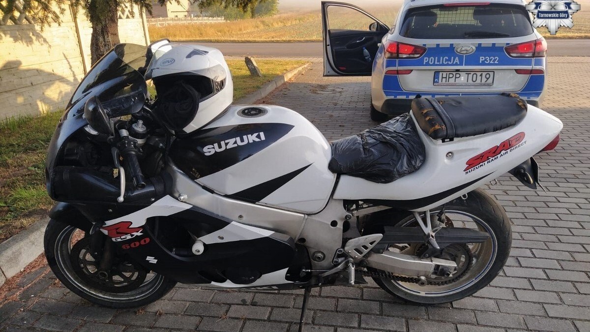 Policja, Ożarowice