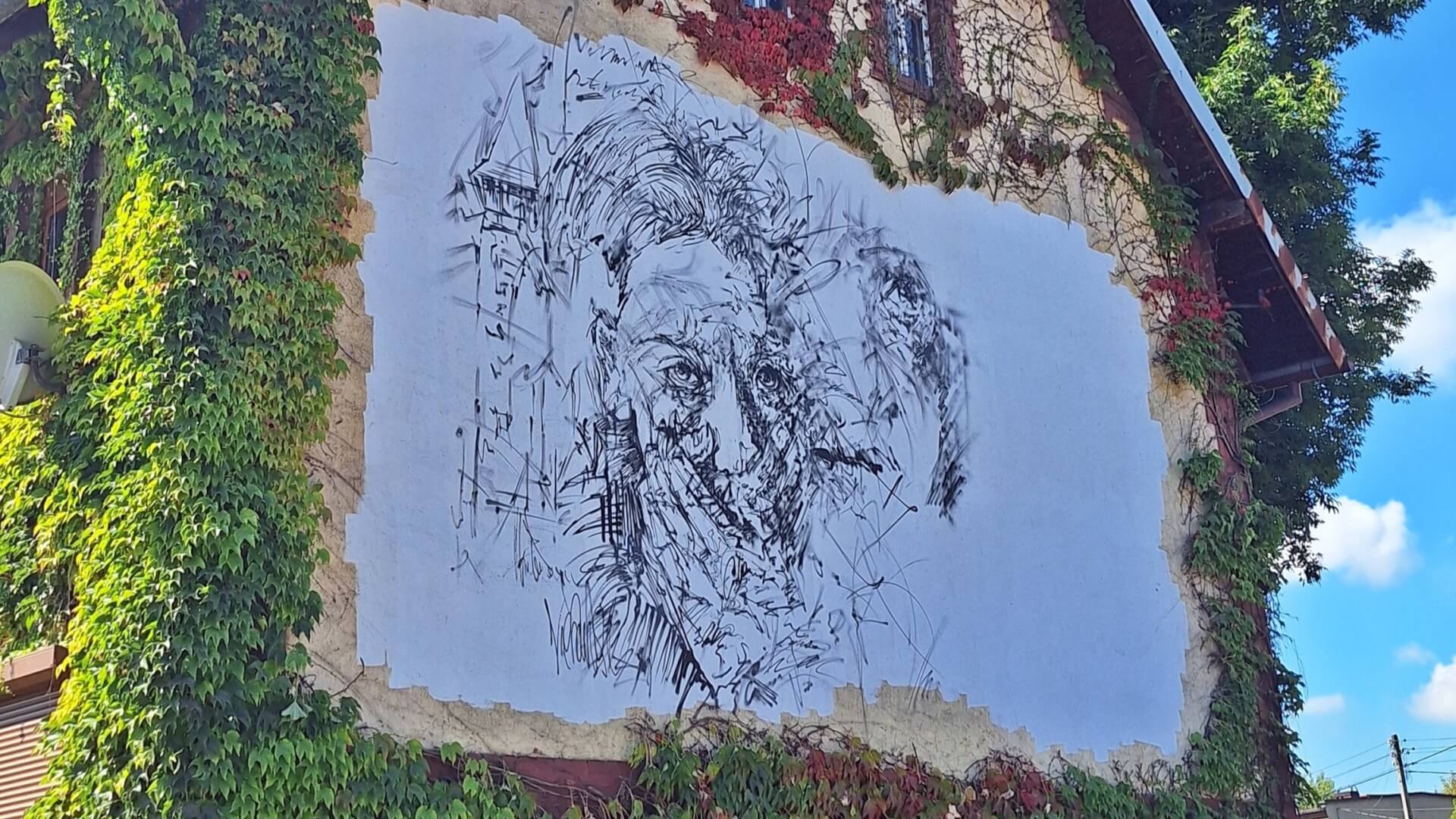 Nowy Mural w Radzionkowie