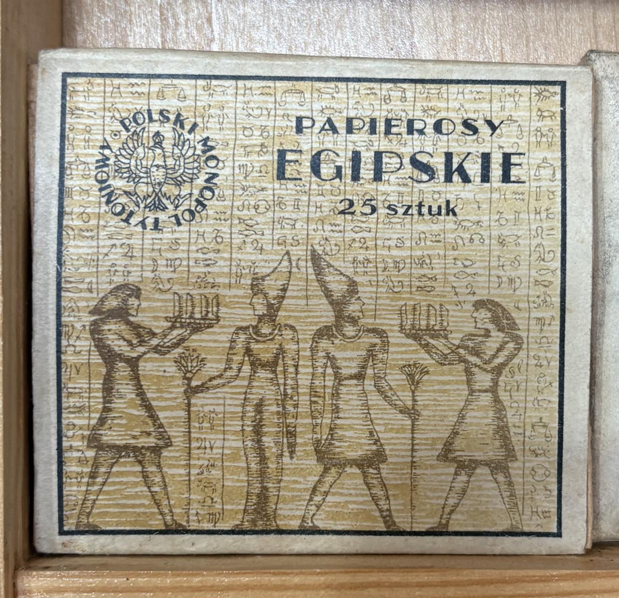 Muzeum Papierosów w Będzinie