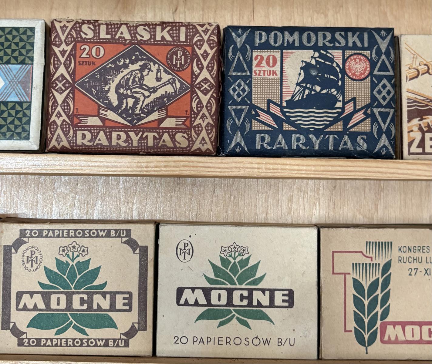 Muzeum Papierosów w Będzinie