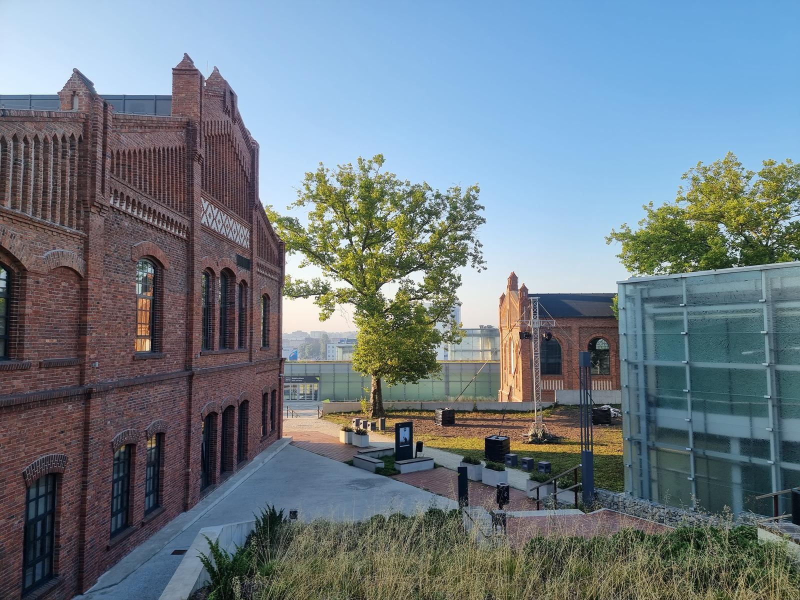 Poszukiwani wolontariusze do Muzeum Śląskiego w Katowicach podczas Nocy Muzeów