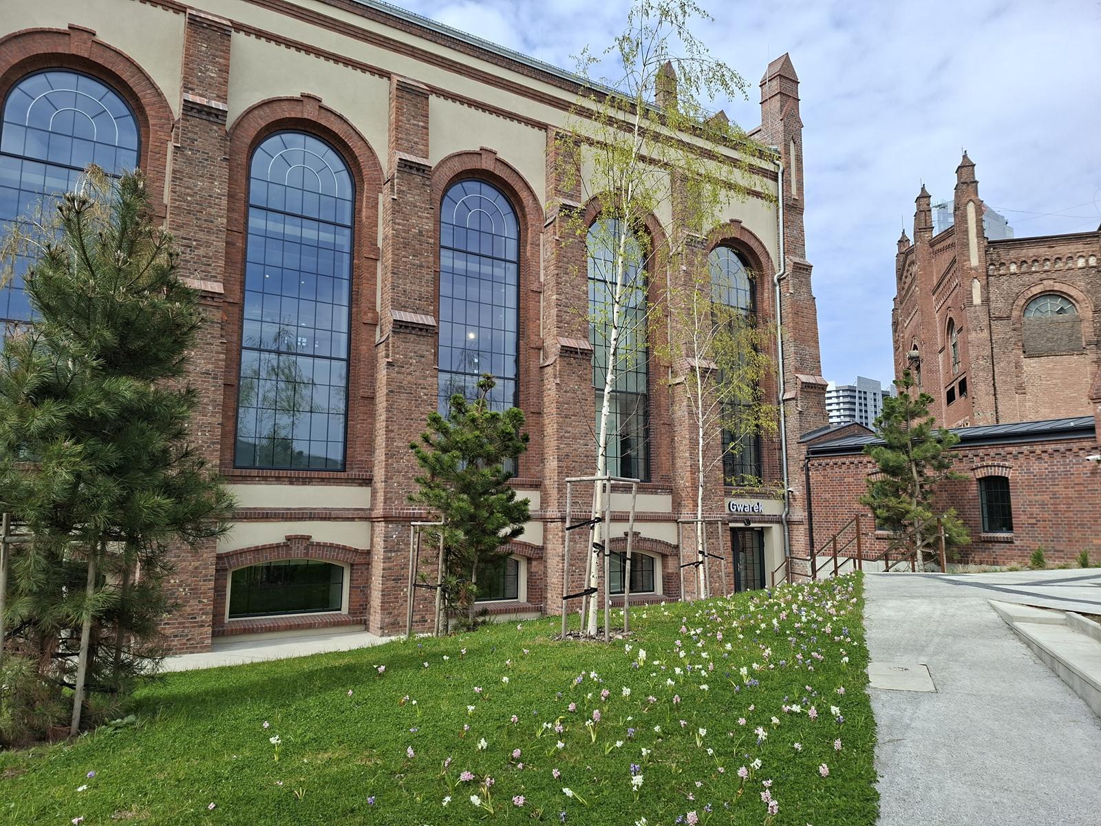 Muzeum Śląskie, Katowice, kwiecień 2026