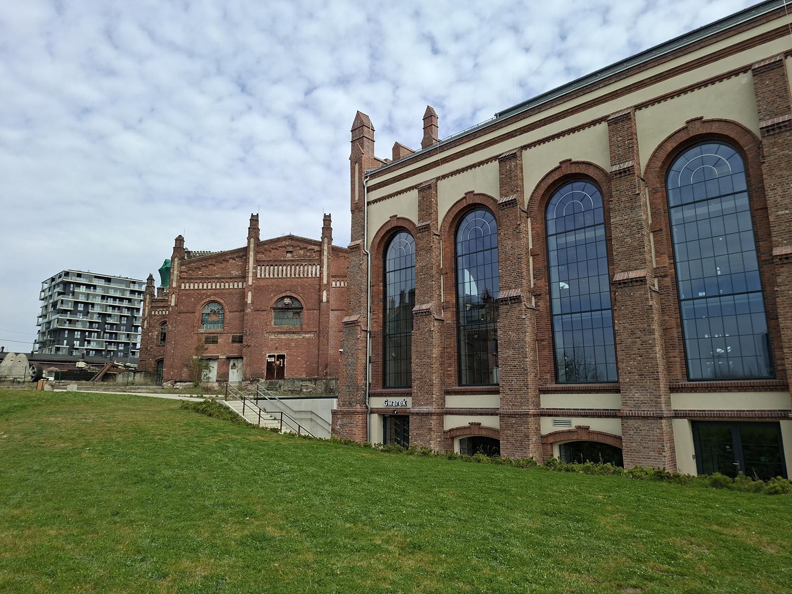 Muzeum Śląskie, Katowice, kwiecień 2026