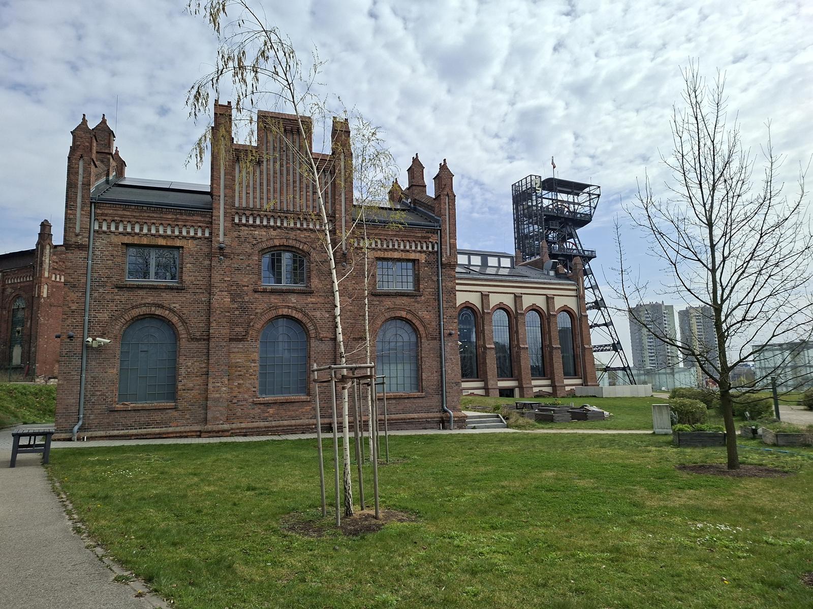 Muzeum Śląskie, Katowice, kwiecień 2026