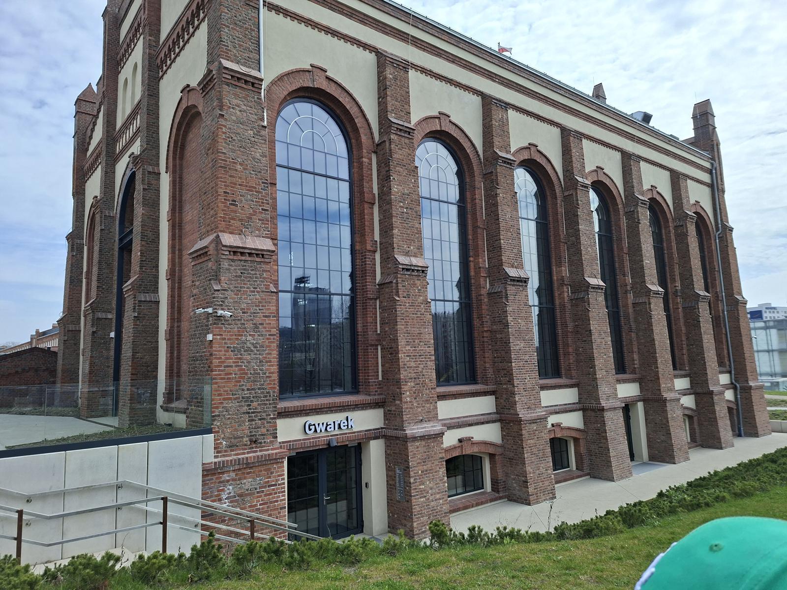 Muzeum Śląskie, Katowice, kwiecień 2026