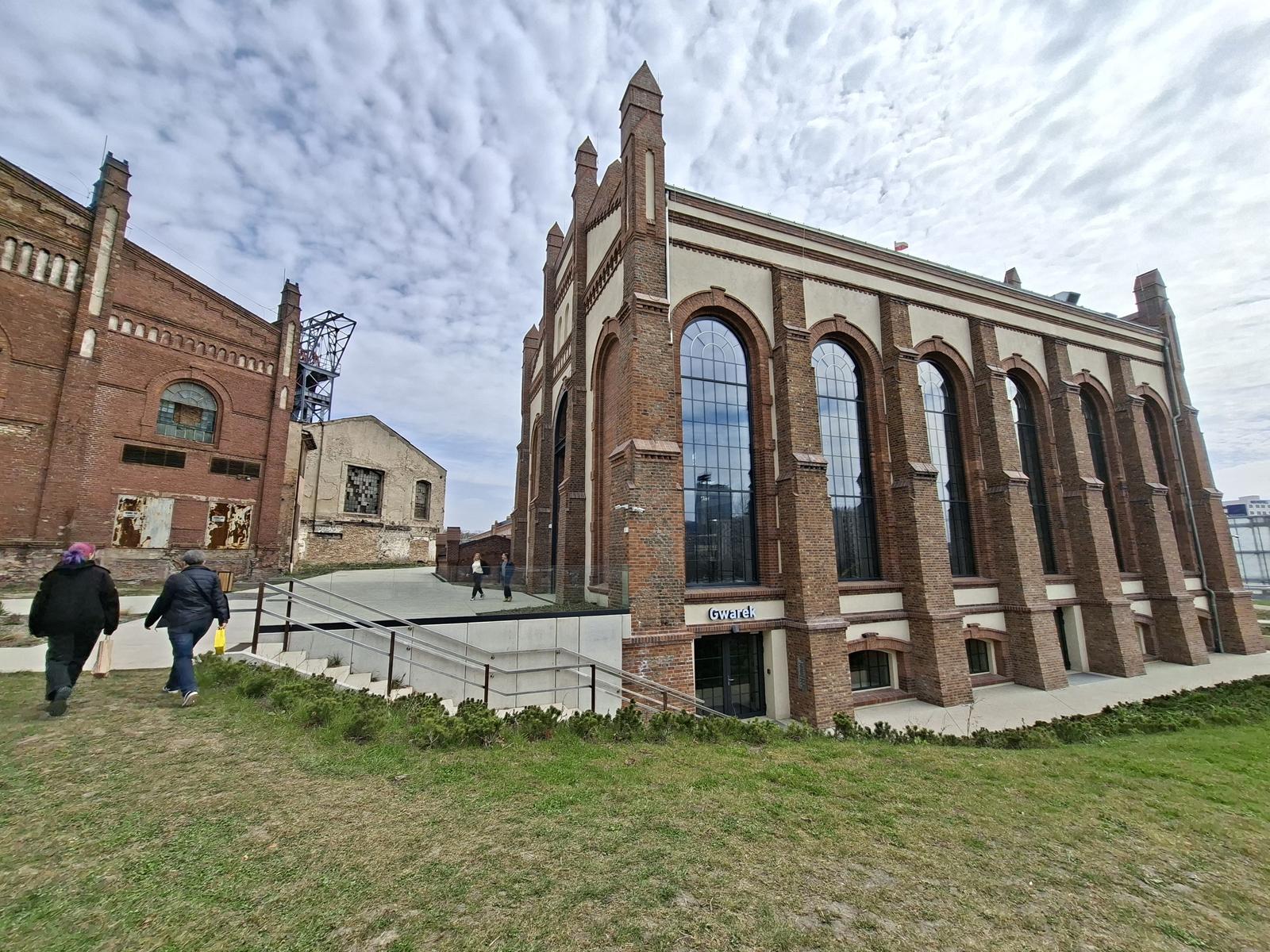 Muzeum Śląskie, Katowice, kwiecień 2026