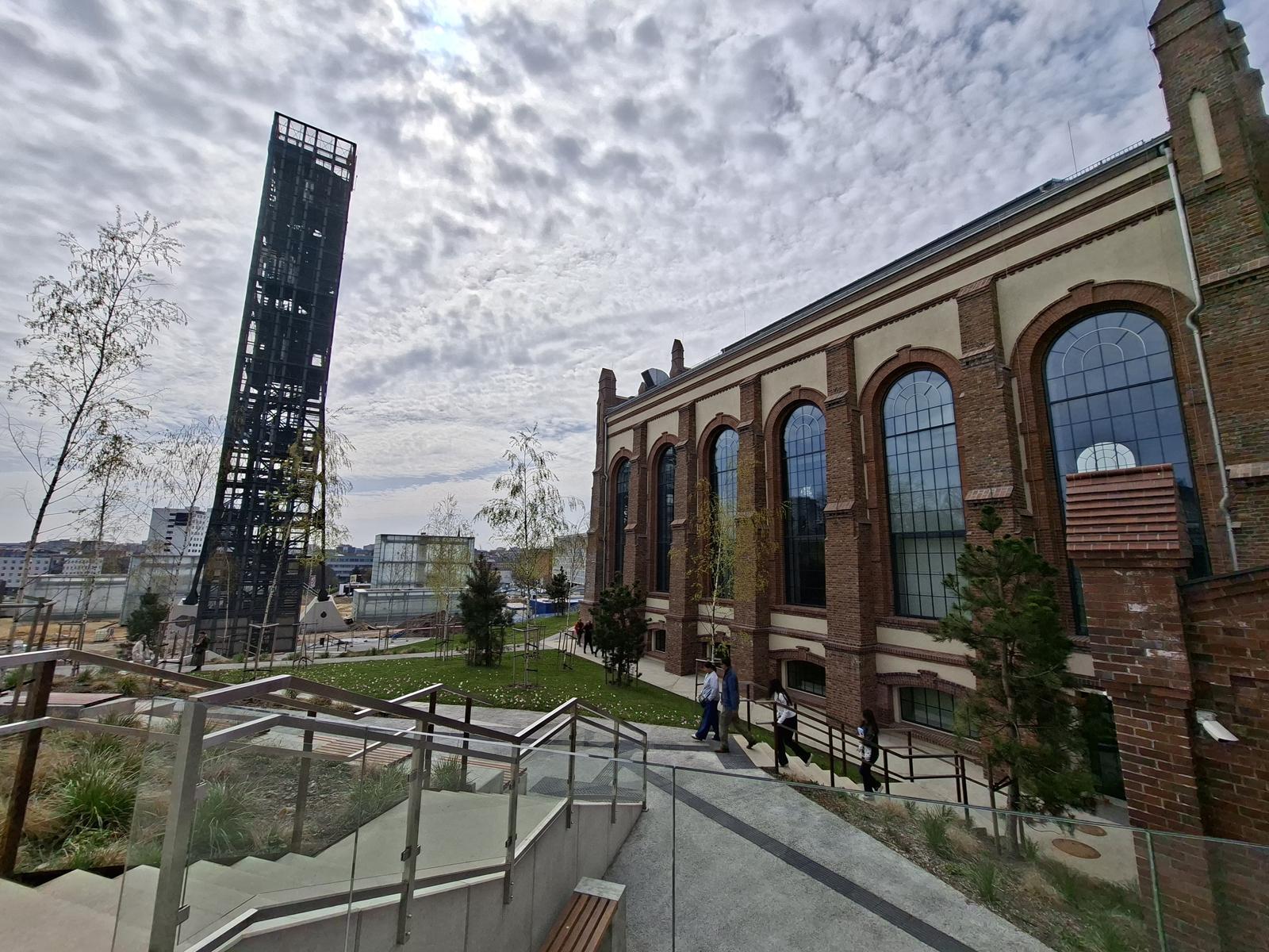 Muzeum Śląskie, Katowice, kwiecień 2026