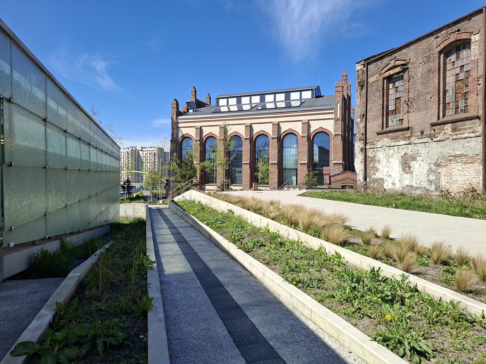 Muzeum Śląskie, Katowice, kwiecień 2026