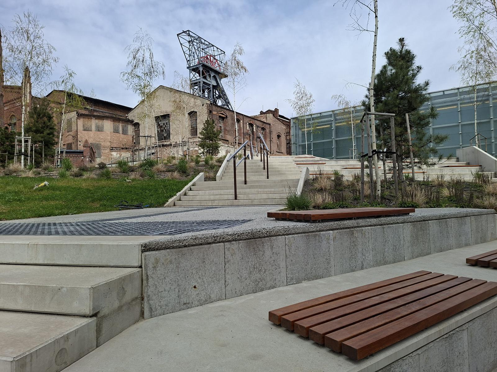 Muzeum Śląskie, Katowice, kwiecień 2026