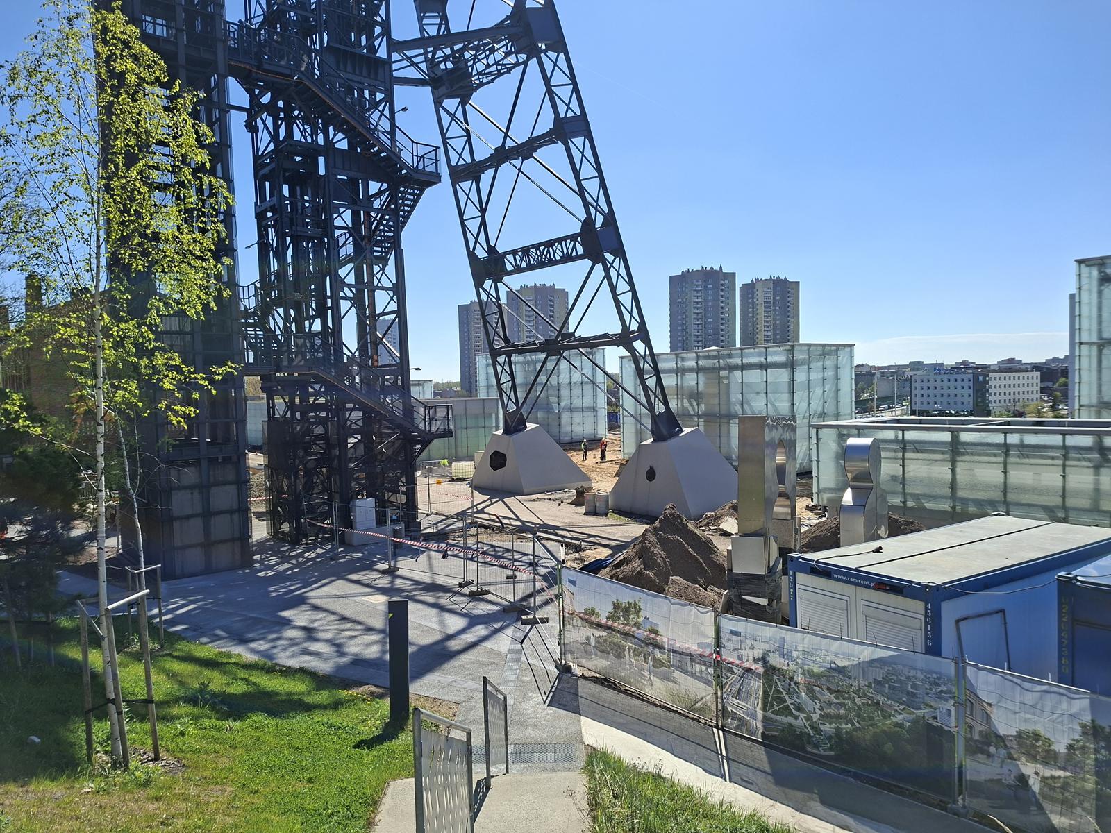 Muzeum Śląskie, Katowice, kwiecień 2026