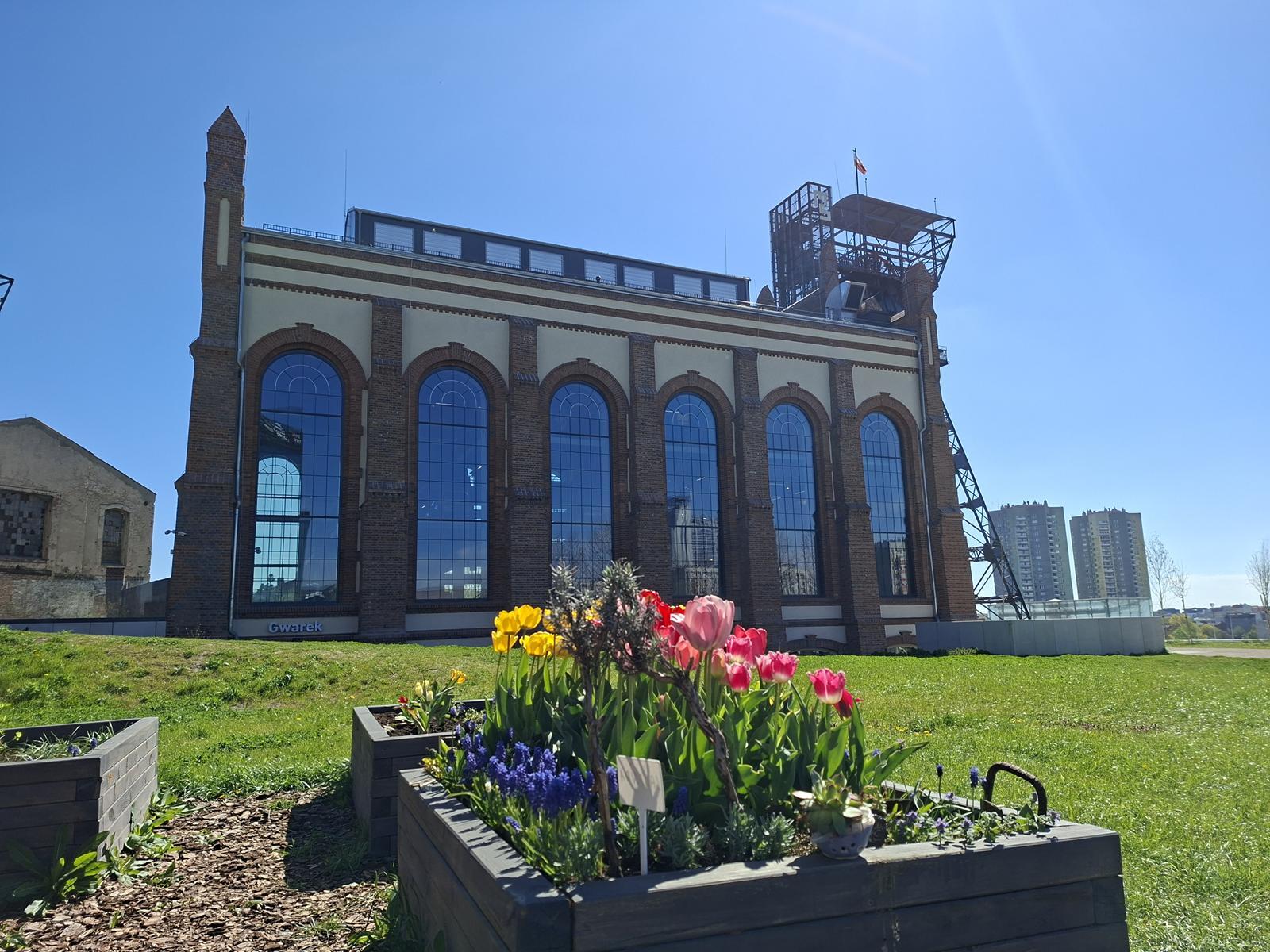 Muzeum Śląskie, Katowice, kwiecień 2026
