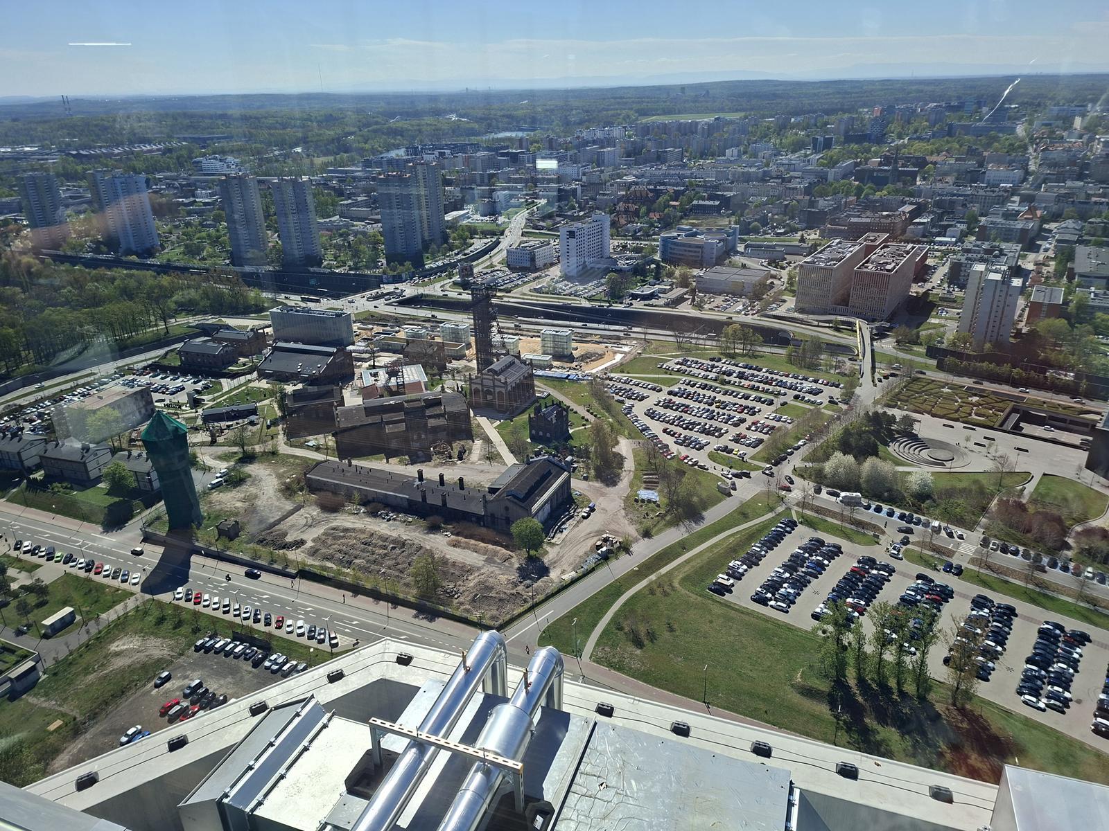 Muzeum Śląskie, Katowice, kwiecień 2026