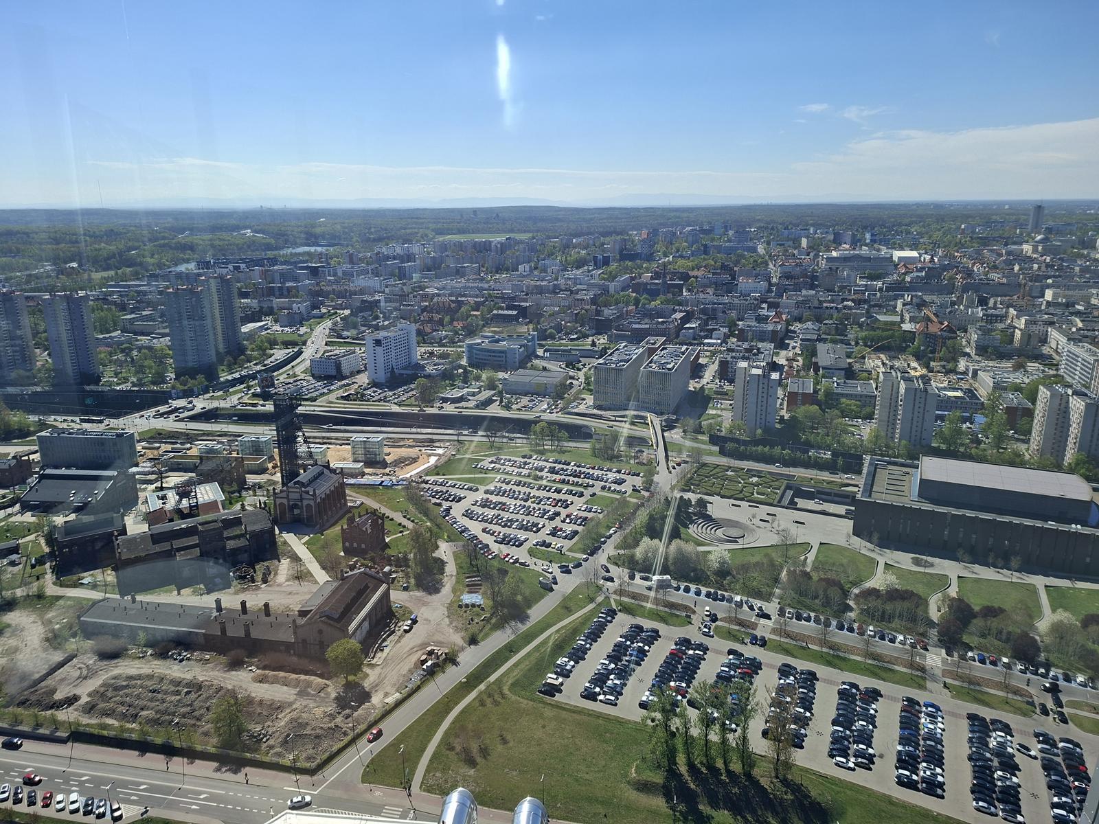 Muzeum Śląskie, Katowice, kwiecień 2026