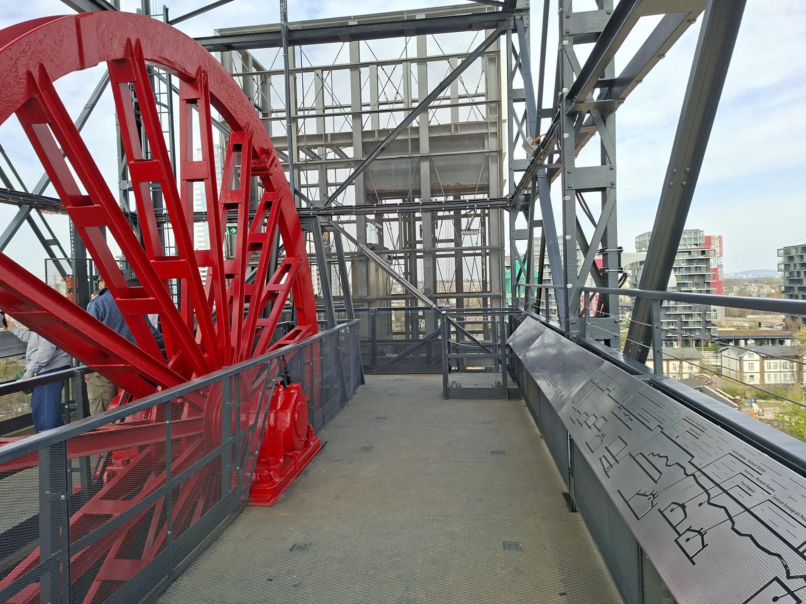 Muzeum Śląskie, Katowice, kwiecień 2026