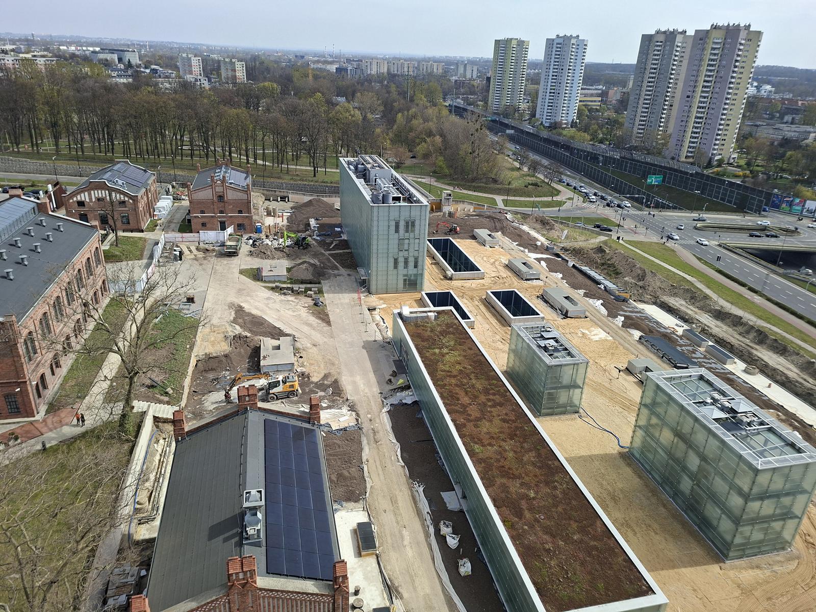Muzeum Śląskie, Katowice, kwiecień 2026