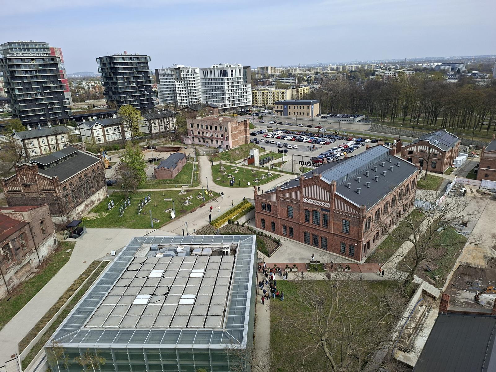 Muzeum Śląskie, Katowice, kwiecień 2026