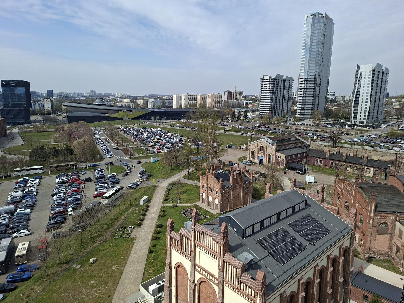 Muzeum Śląskie, Katowice, kwiecień 2026