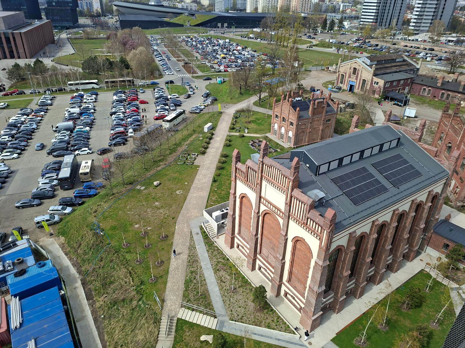 Muzeum Śląskie, Katowice, kwiecień 2026