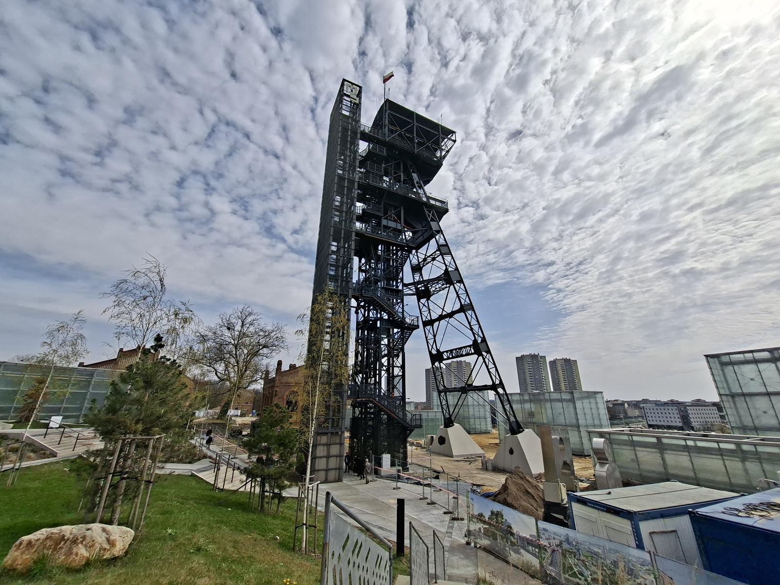 Muzeum Śląskie, Katowice, kwiecień 2026