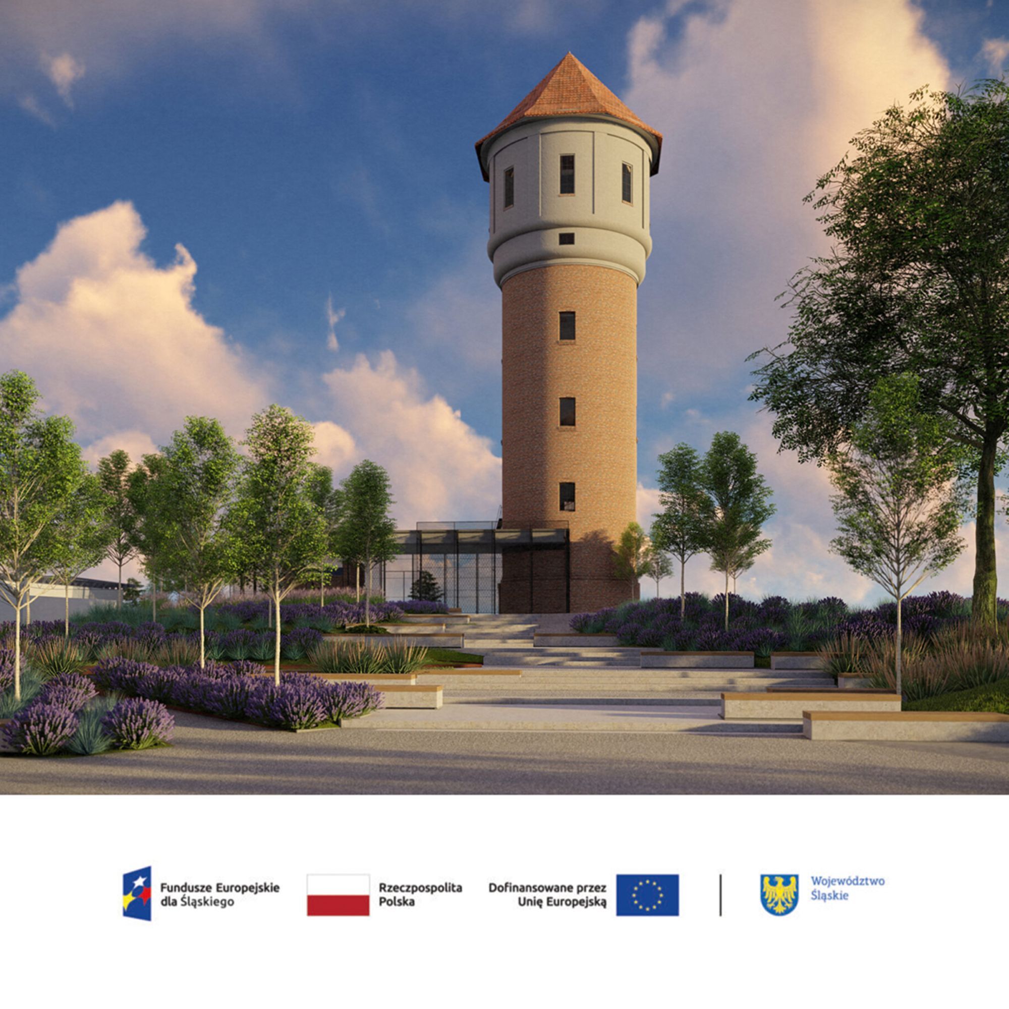 Muzeum Śląskie, wizualizacja po rewitalizacji
