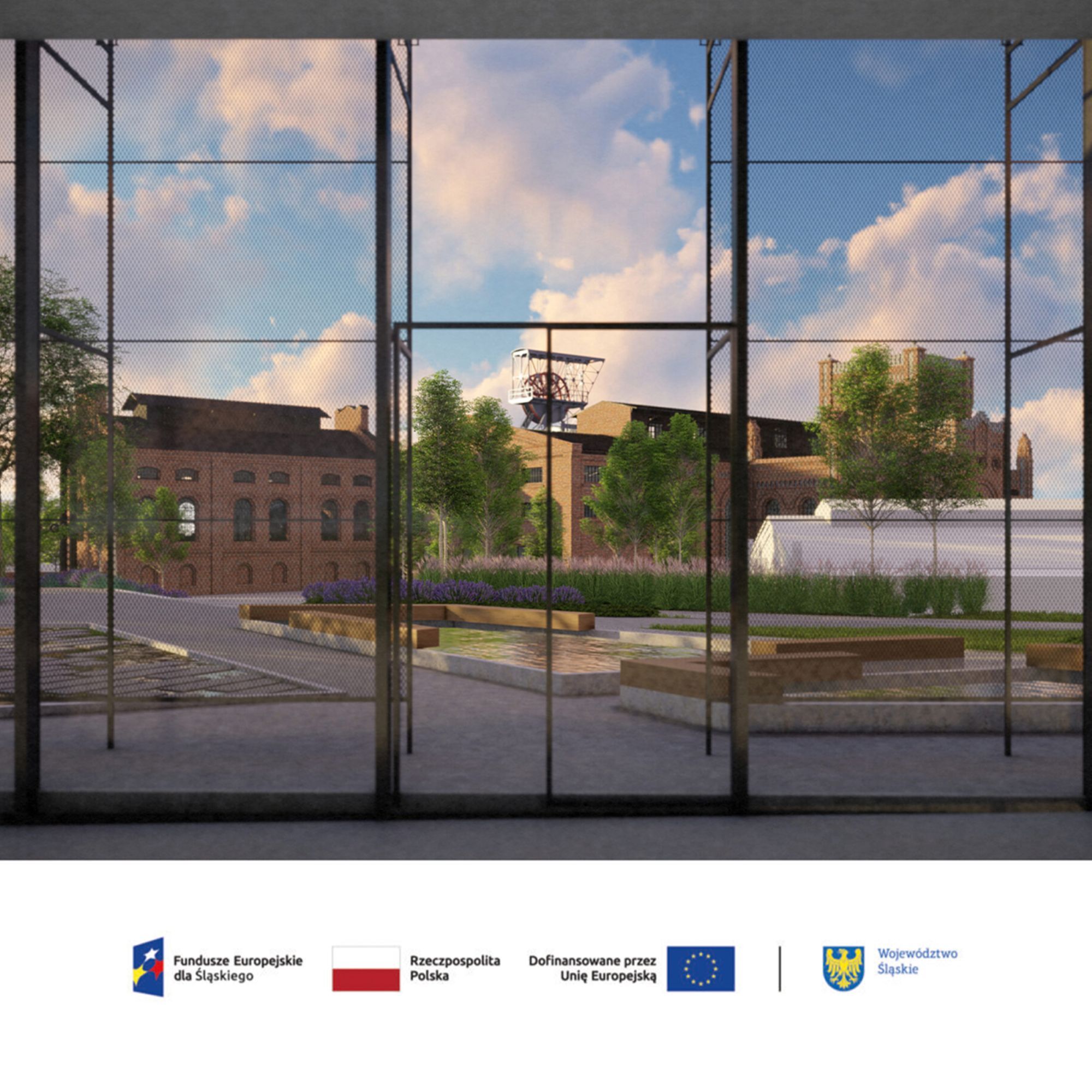 Muzeum Śląskie, wizualizacja po rewitalizacji