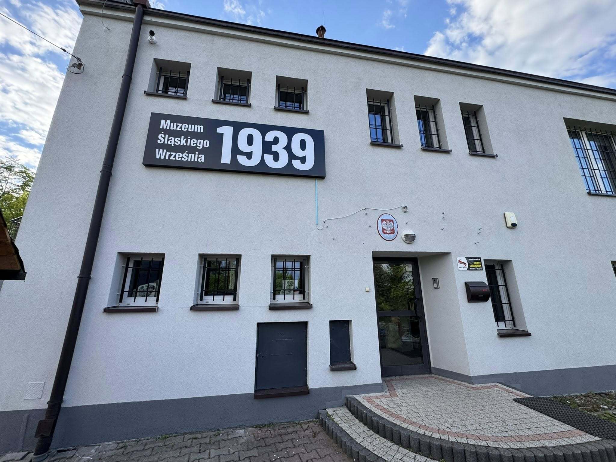 Muzeum Śląskiego Września w Bobrownikach. Fot. Stowarzyszenie Pro Fortalicium