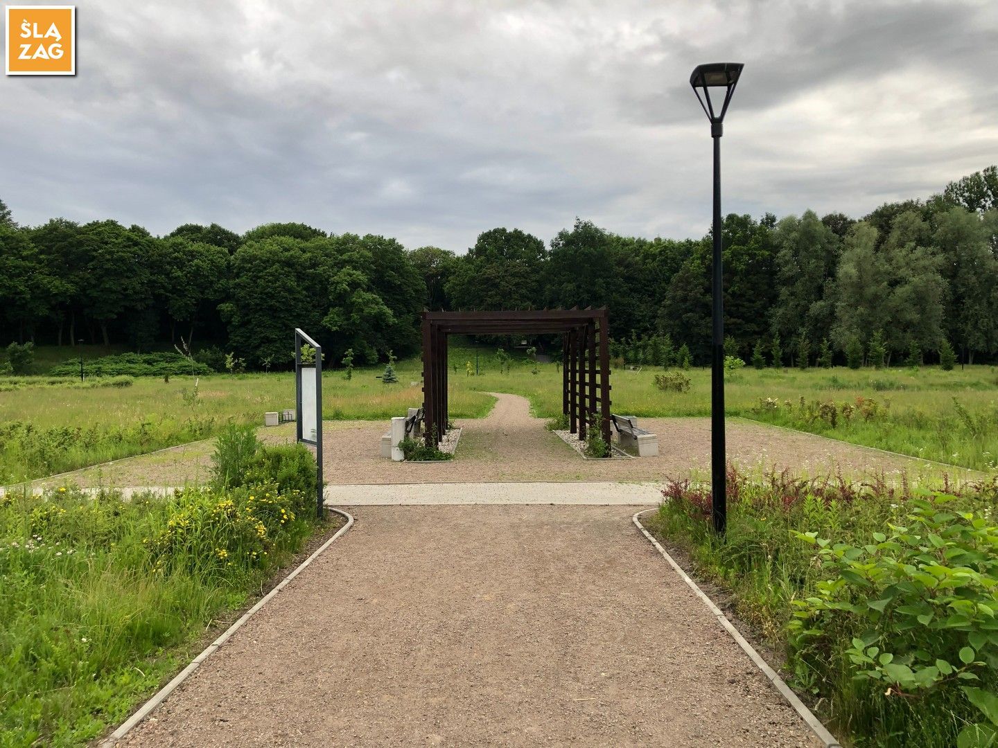 Myslowice Park Promenada Fot Robert Lechowski 2026 06 12 08