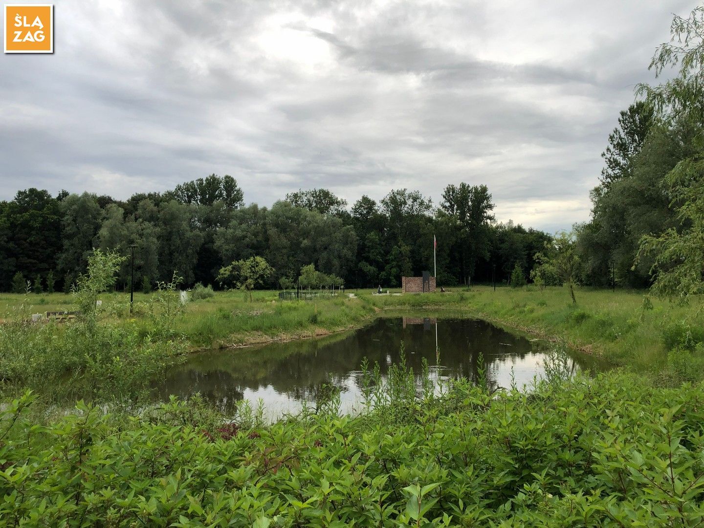 Myslowice Park Promenada Fot Robert Lechowski 2026 06 12 13