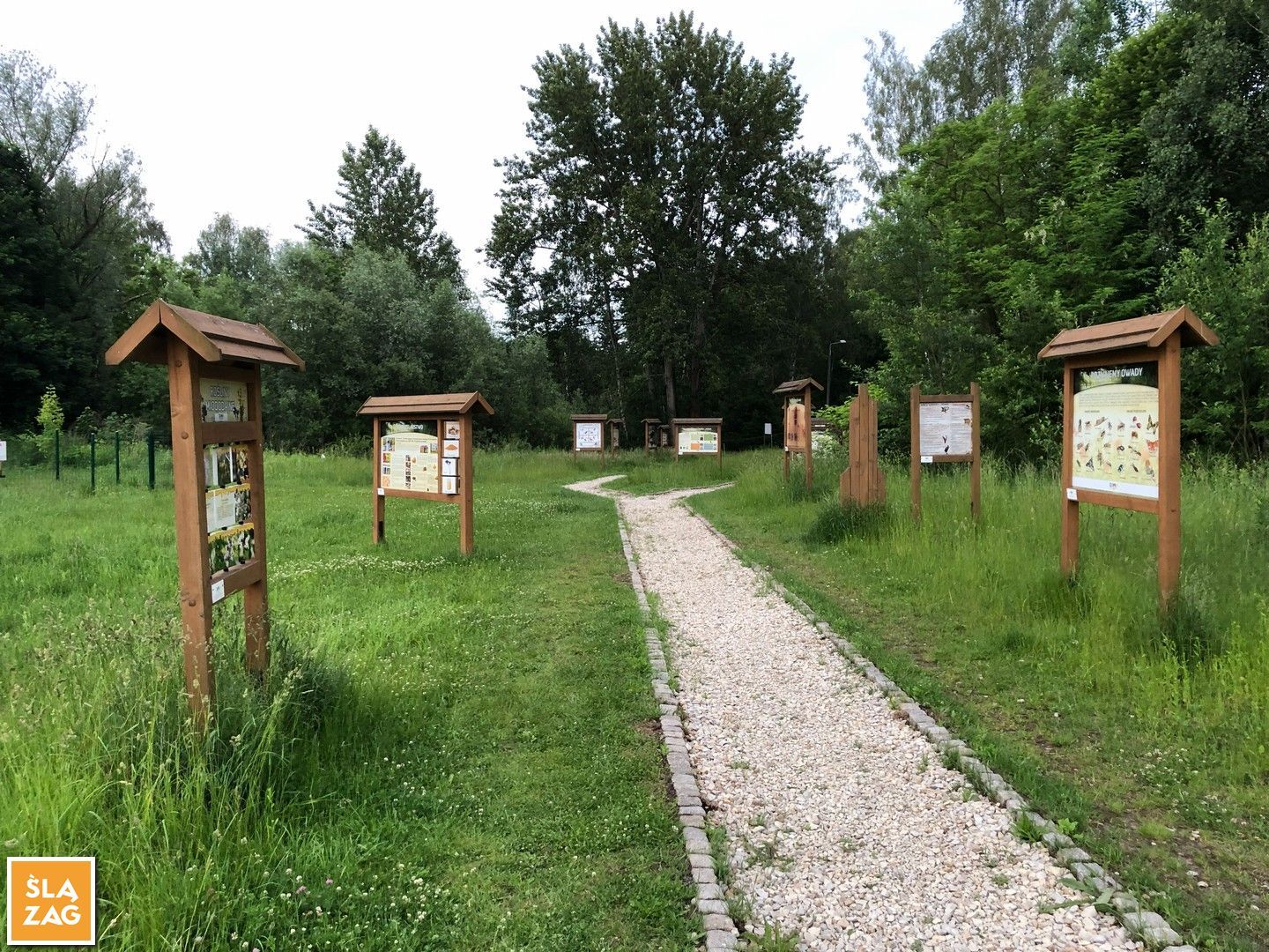 Myslowice Park Promenada Wioska Owadow Ptasia Wioska Fot Robert Lechowski 2026 06 12 02