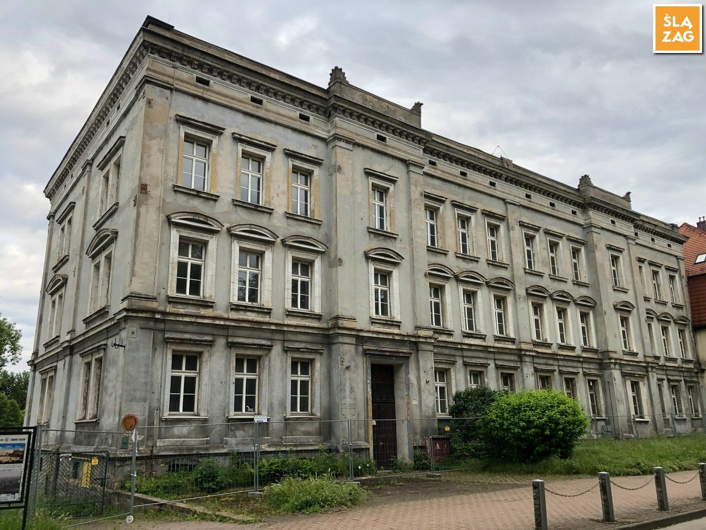Myslowice Pl Wolnosci 3 Kamienica Fot Robert Lechowski 2026 06 12 01