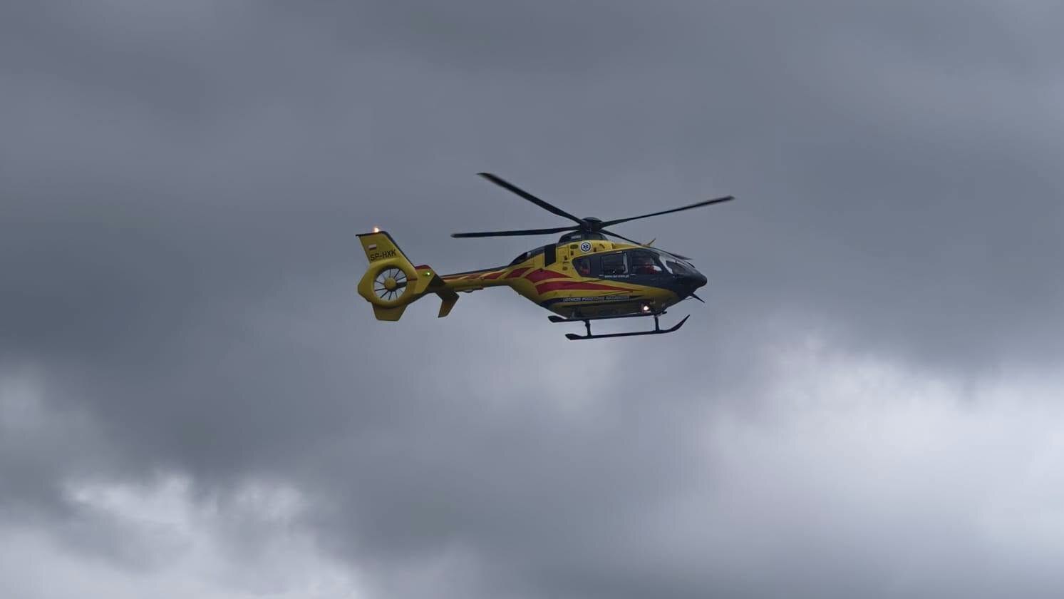 Mysłowice. Wypadek na drodze ekspresowej S1. 23 września 2026