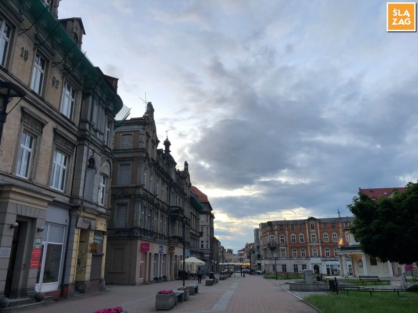 Myslowice Ul Grunwaldzka Ul Krakowska Fot Robert Lechowski 2026 06 12 01