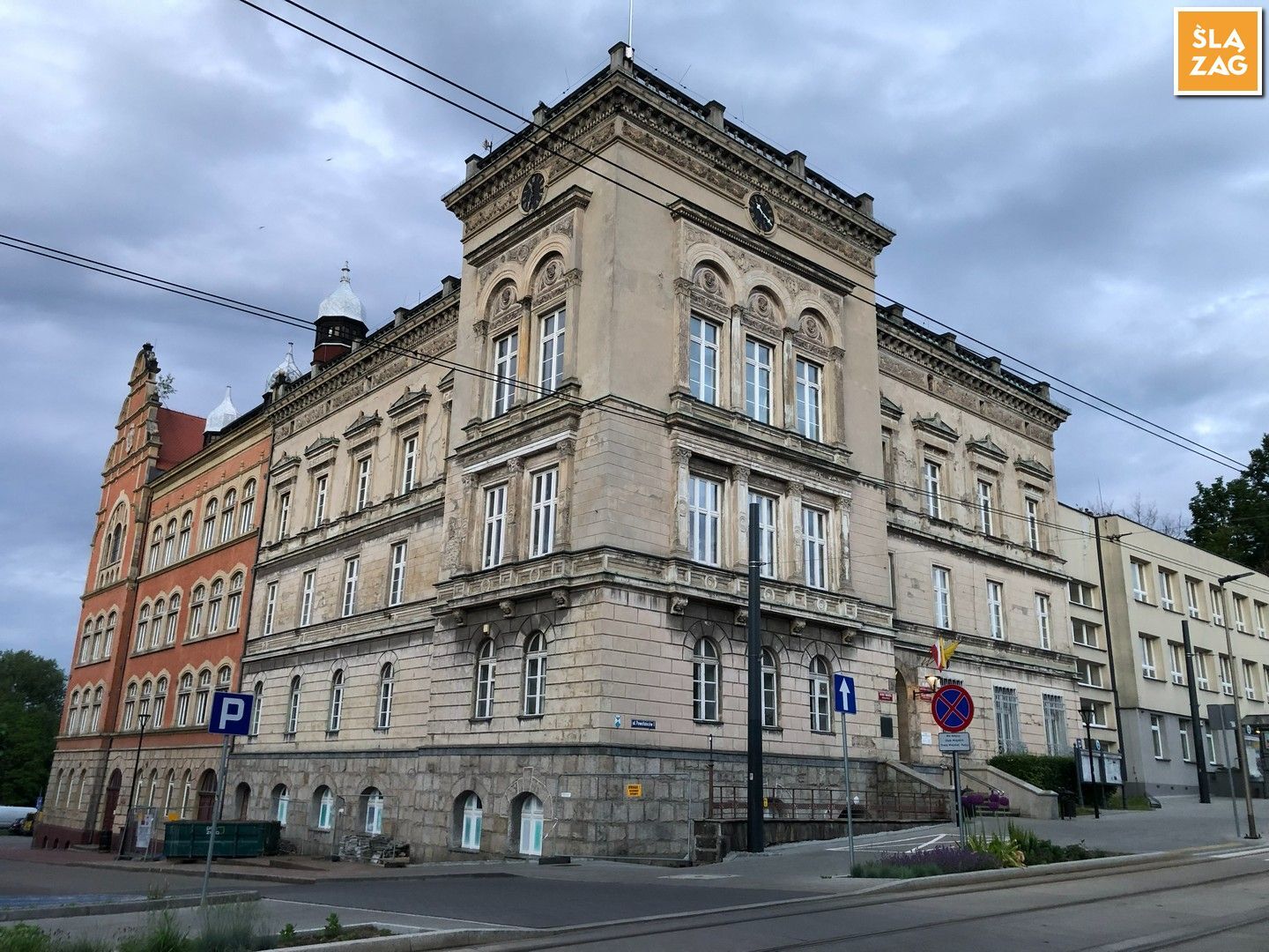 Myslowice Ul Powstancow Plac Wolnosci Urzad Miasta Fot Robert Lechowski 2026 06 12 01
